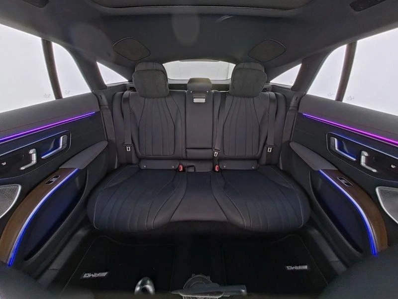 Mercedes-Benz EQS 450+ /AMG/4-MATIC/HYPERSCREEN/125kWh/BURM/PANO/360, снимка 10 - Автомобили и джипове - 52934396