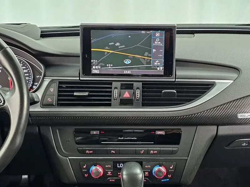 Audi A7 3.0 TDI Quattro, снимка 14 - Автомобили и джипове - 54563108