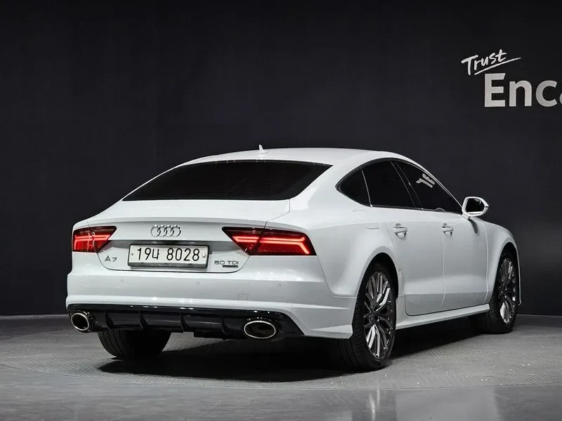 Audi A7 3.0 TDI Quattro, снимка 2 - Автомобили и джипове - 54563108
