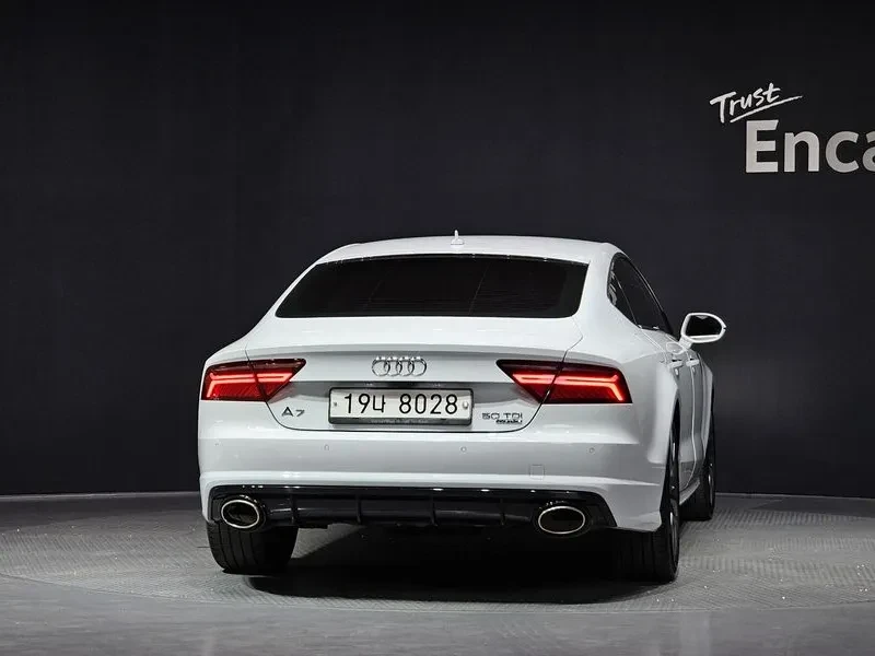 Audi A7 3.0 TDI Quattro, снимка 4 - Автомобили и джипове - 54563108