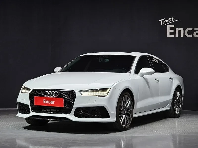 Audi A7 3.0 TDI Quattro