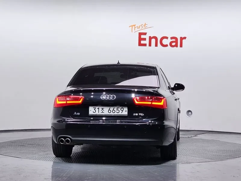 Audi A6 2.0 TDI, снимка 4 - Автомобили и джипове - 55057919