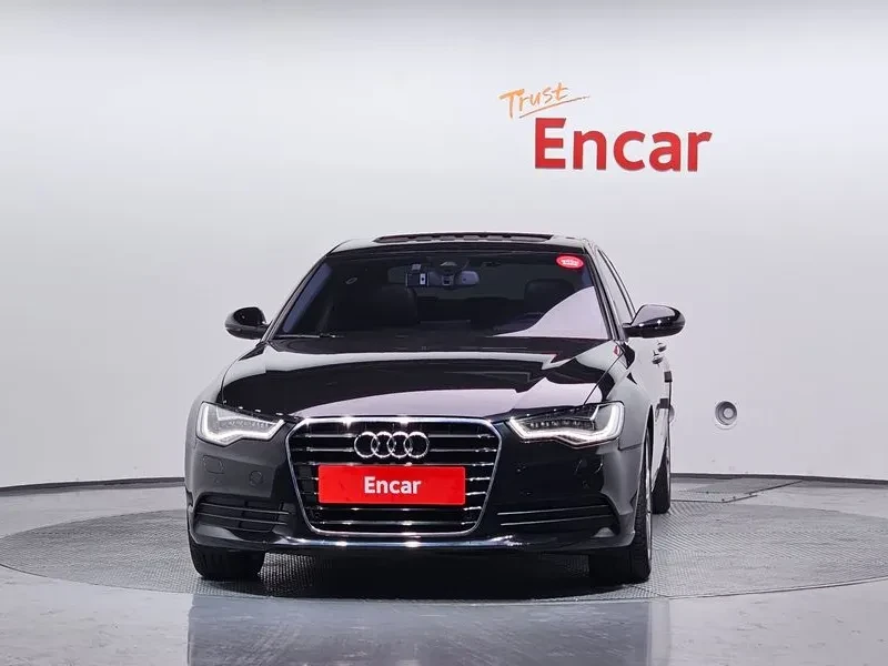 Audi A6 2.0 TDI, снимка 3 - Автомобили и джипове - 55057919