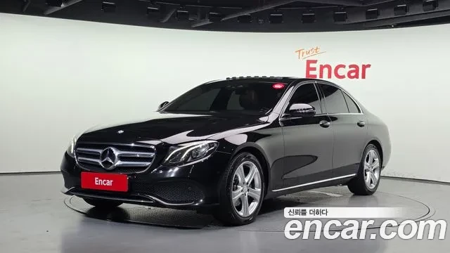 Mercedes-Benz E 200 Avantgarde, АВТОКРЕДИТ