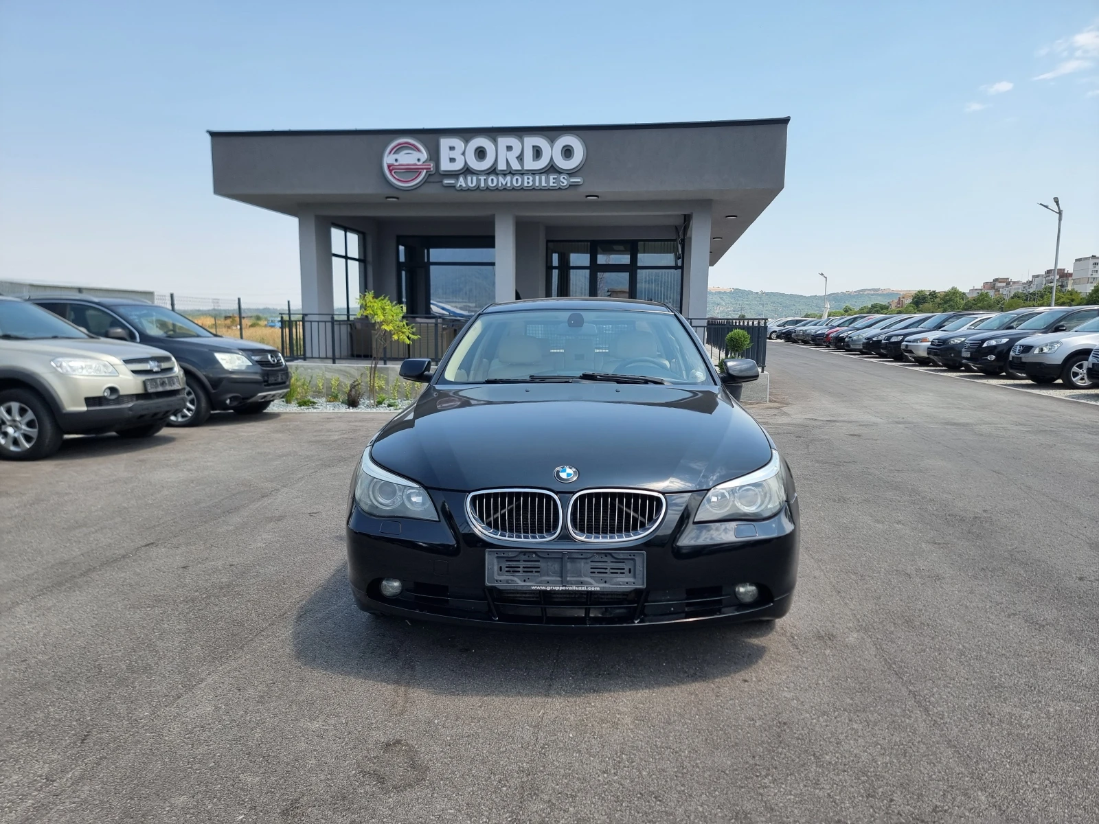 BMW 530 3.0 D XD, снимка 1