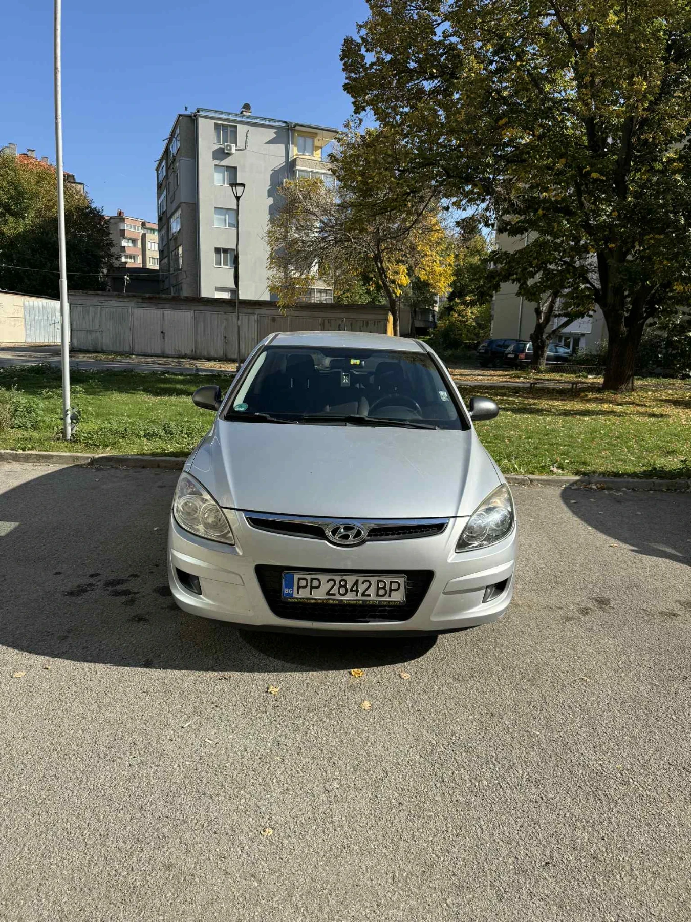Hyundai I30 1.6 CRDI , снимка 1