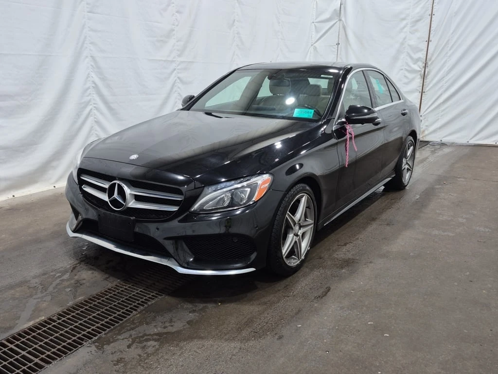 Mercedes-Benz C 300 * CARFAX * ЦЕНА ДО БГ, снимка 1
