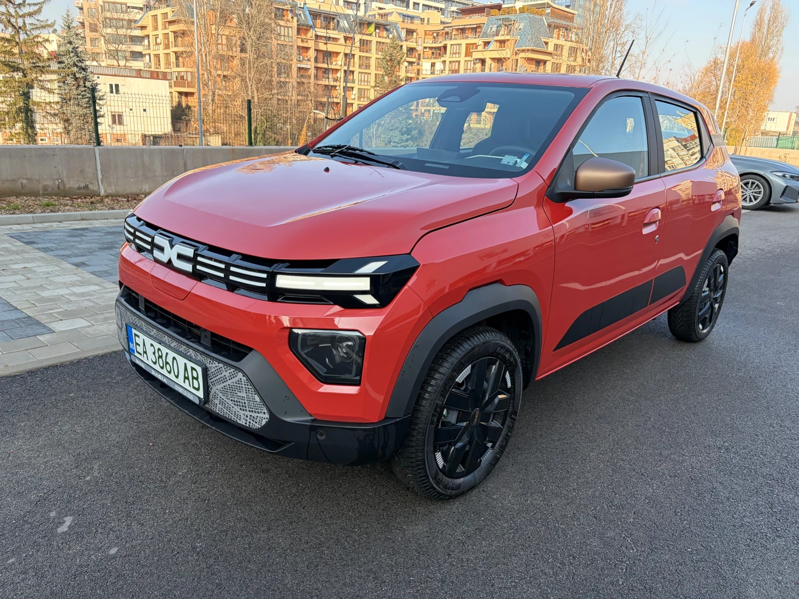 Dacia Spring 65 Extreme, снимка 1