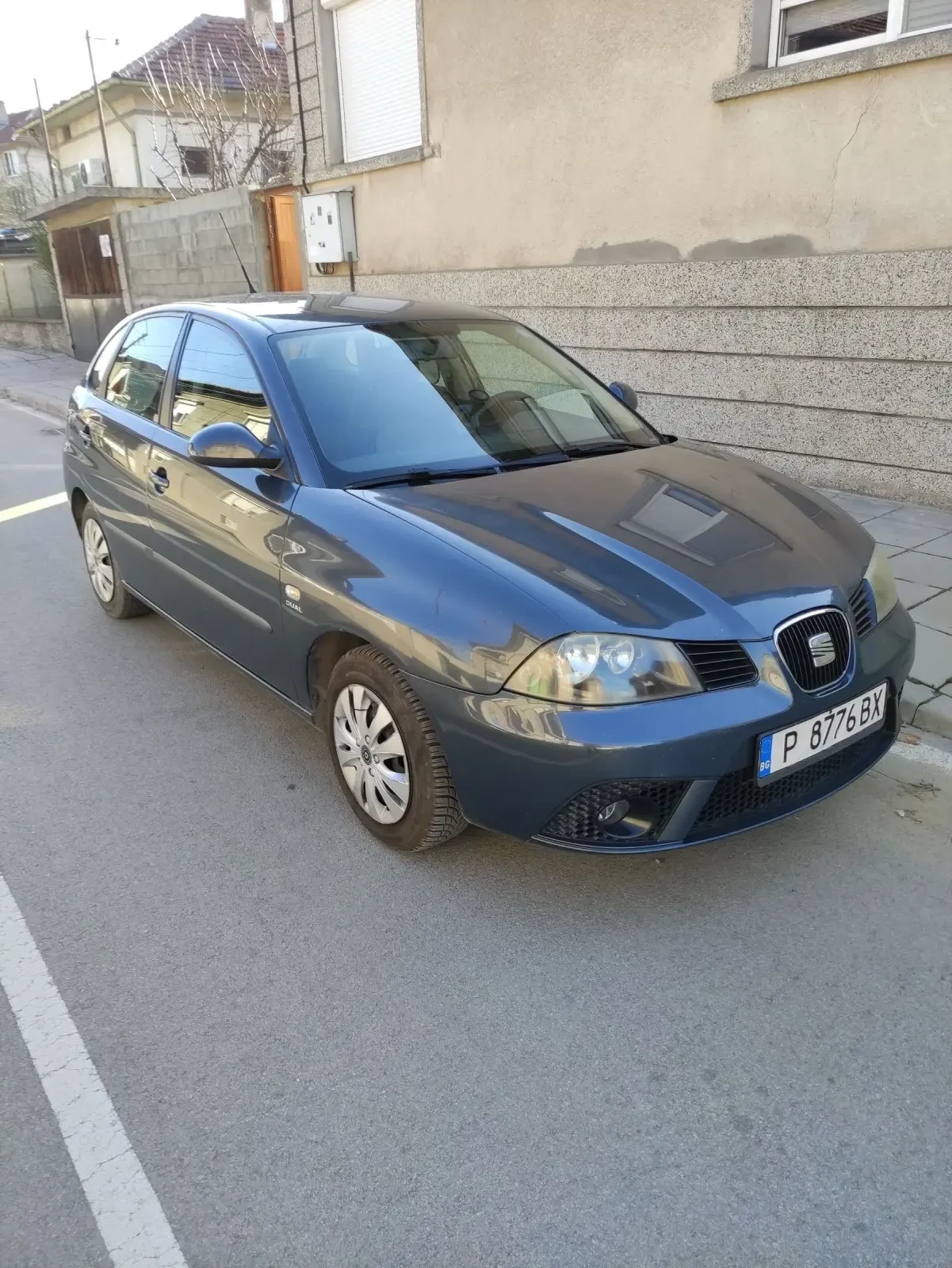 Seat Ibiza, снимка 1