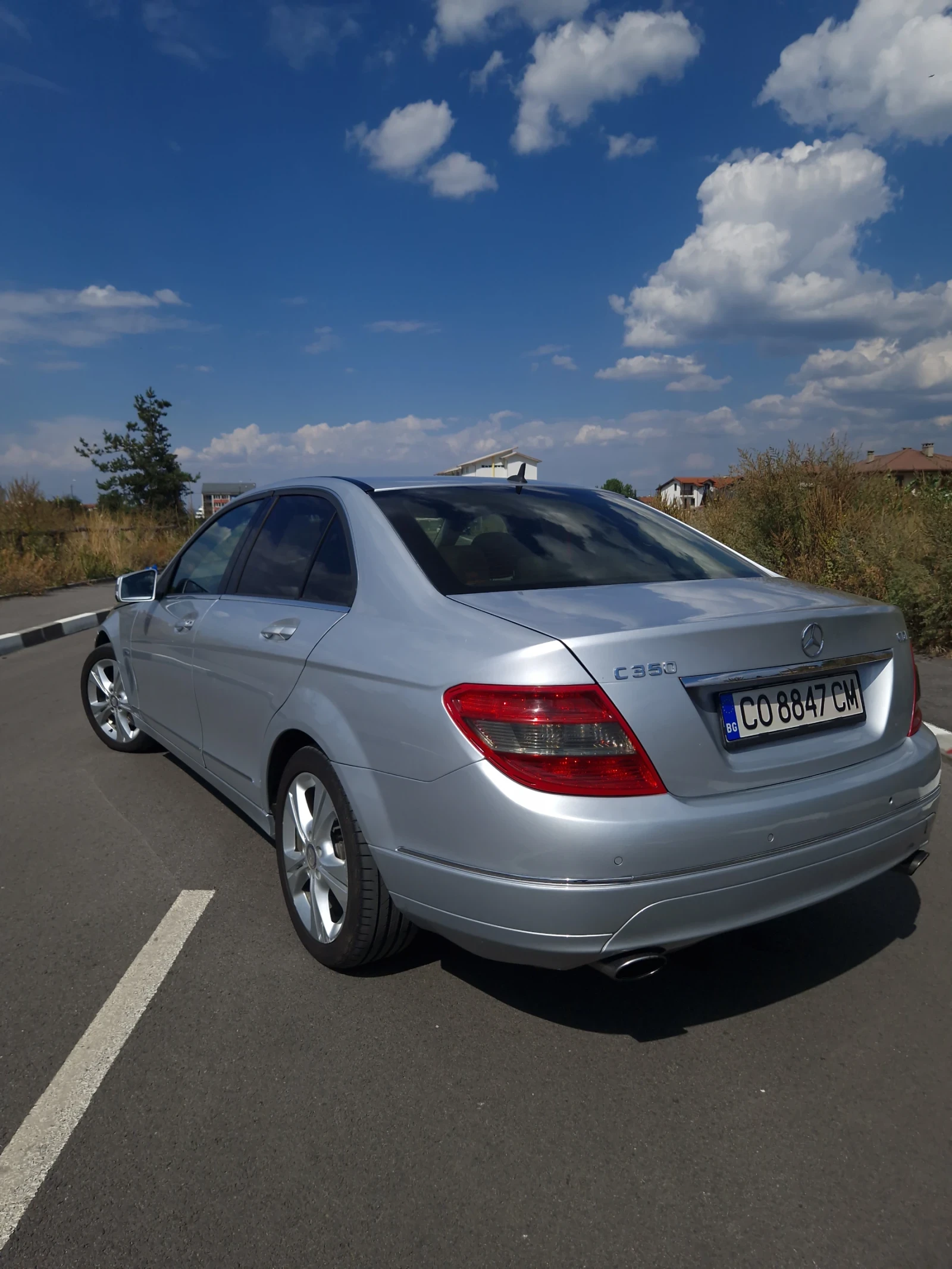 Mercedes-Benz C 350  - изображение 5