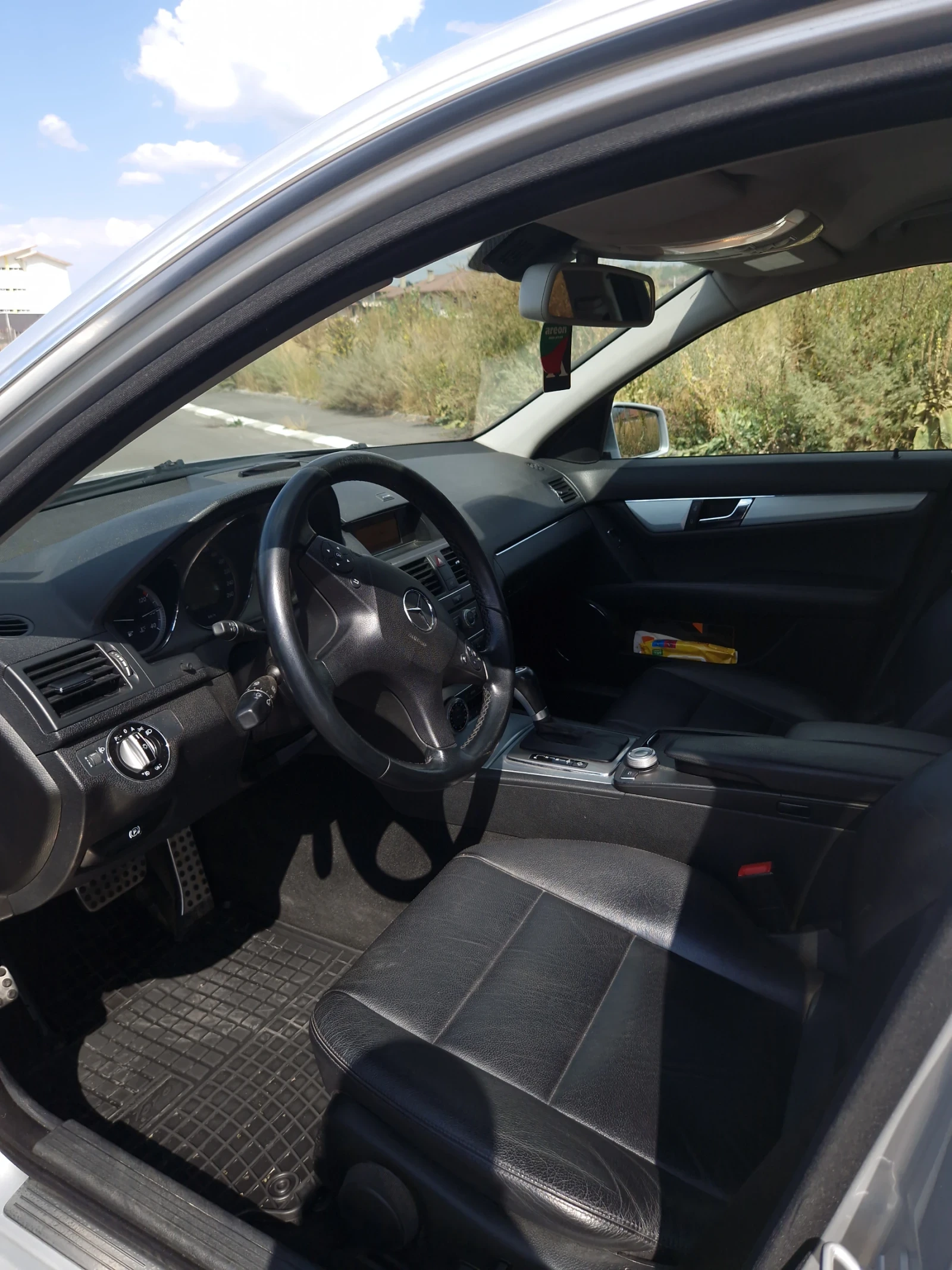 Mercedes-Benz C 350 | Mobile.bg   11