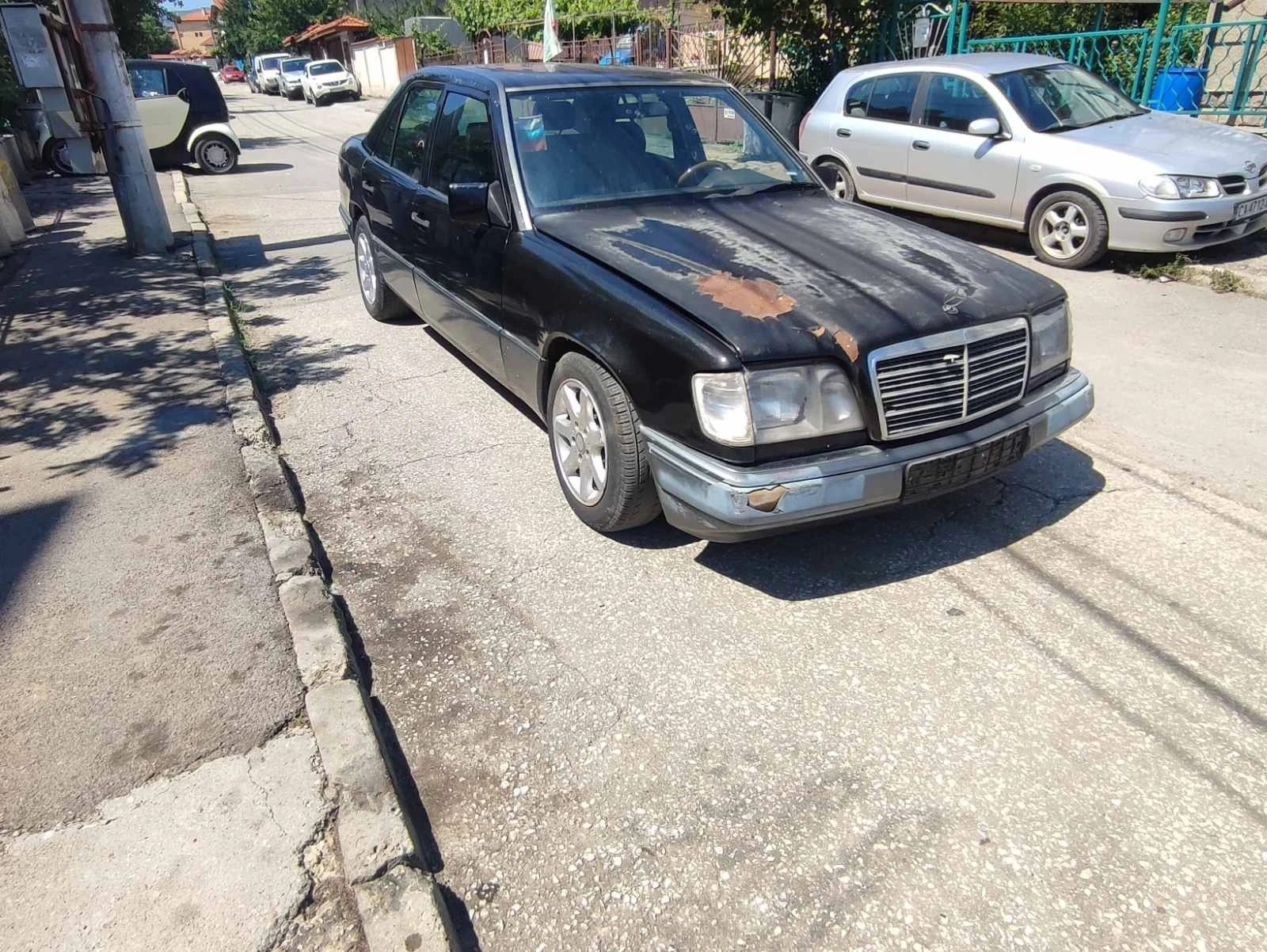 Mercedes-Benz 124  - изображение 2