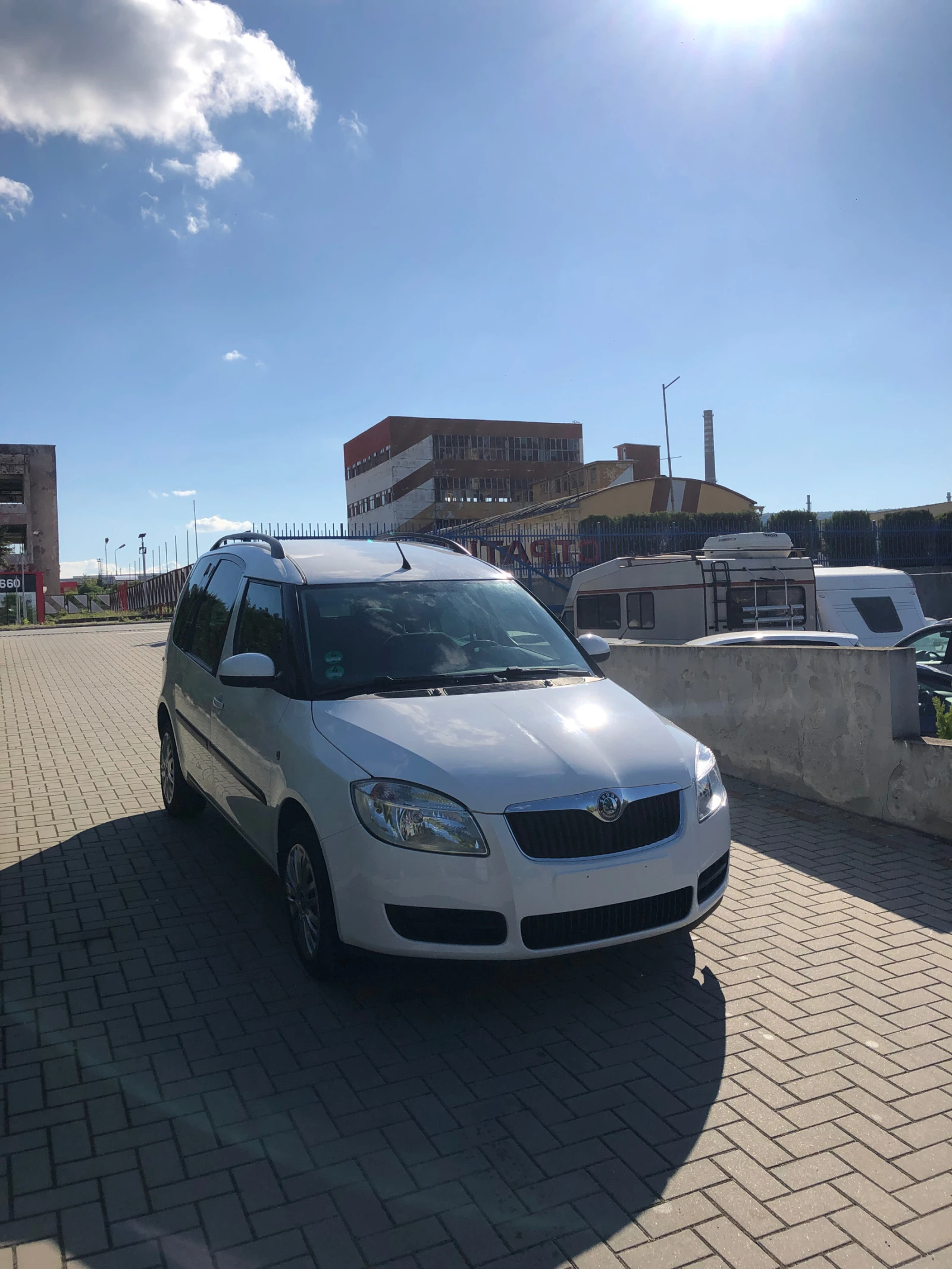 Skoda Roomster 1.4 MPI  - изображение 3