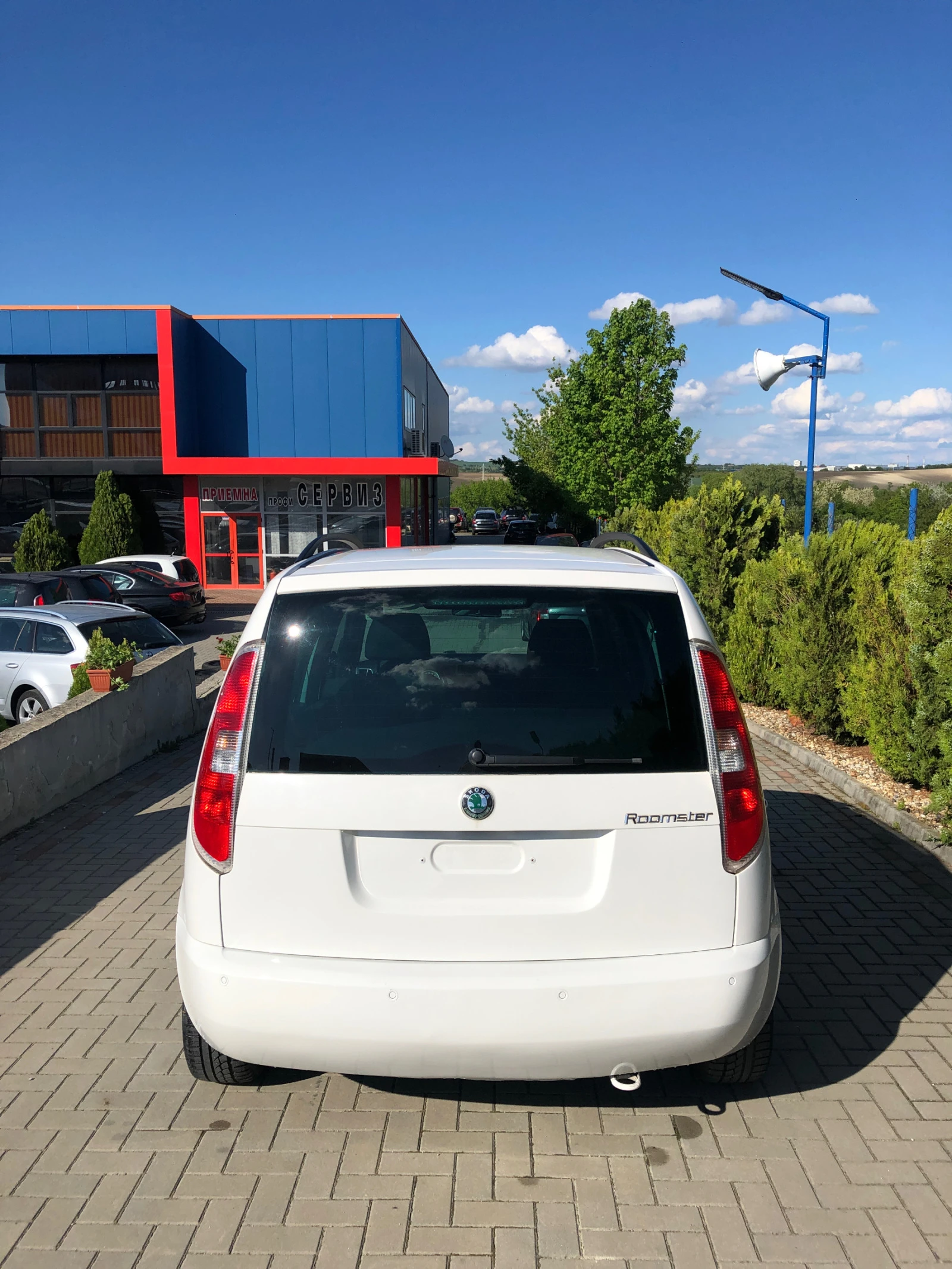 Skoda Roomster 1.4 MPI  - изображение 5