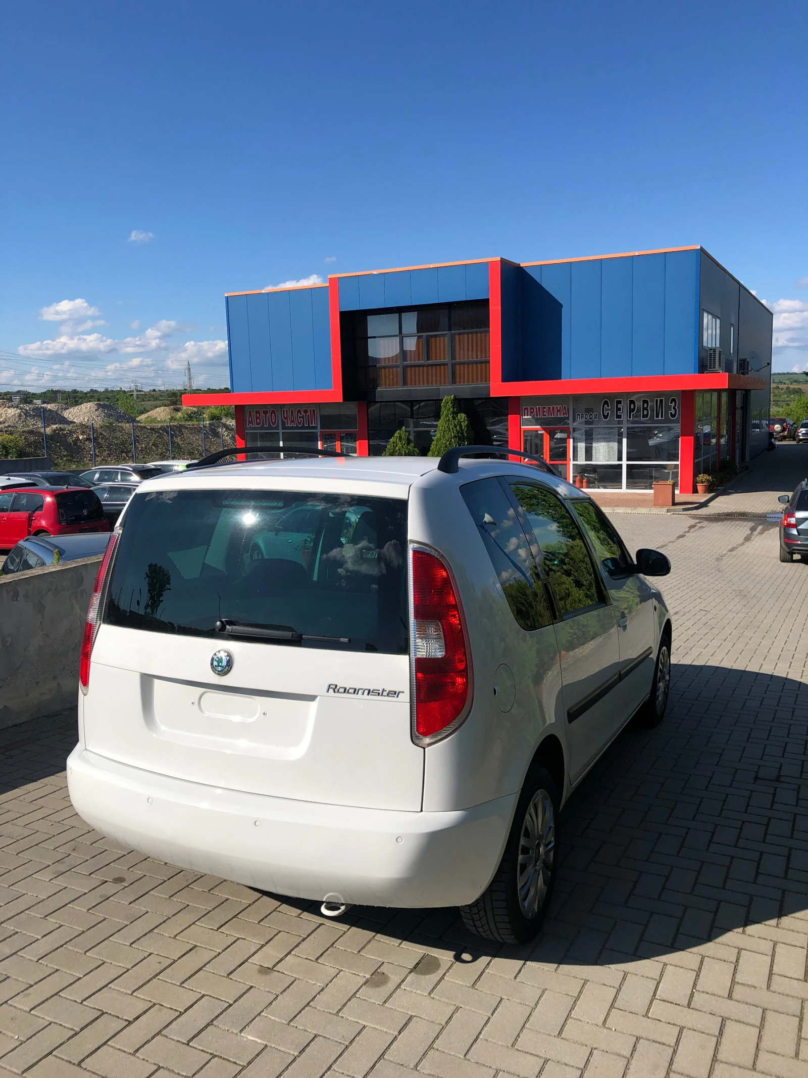 Skoda Roomster 1.4 MPI  - изображение 4