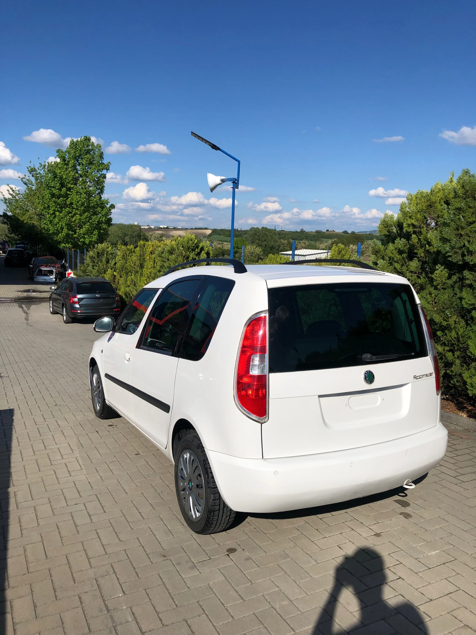 Skoda Roomster 1.4 MPI  - изображение 7