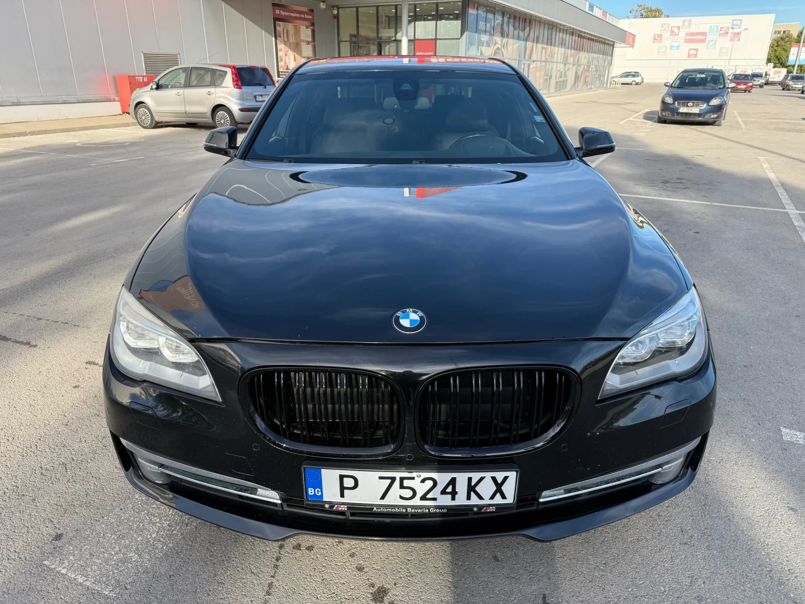 BMW 730 FACE* xDrive* Lasser* Digital - изображение 3