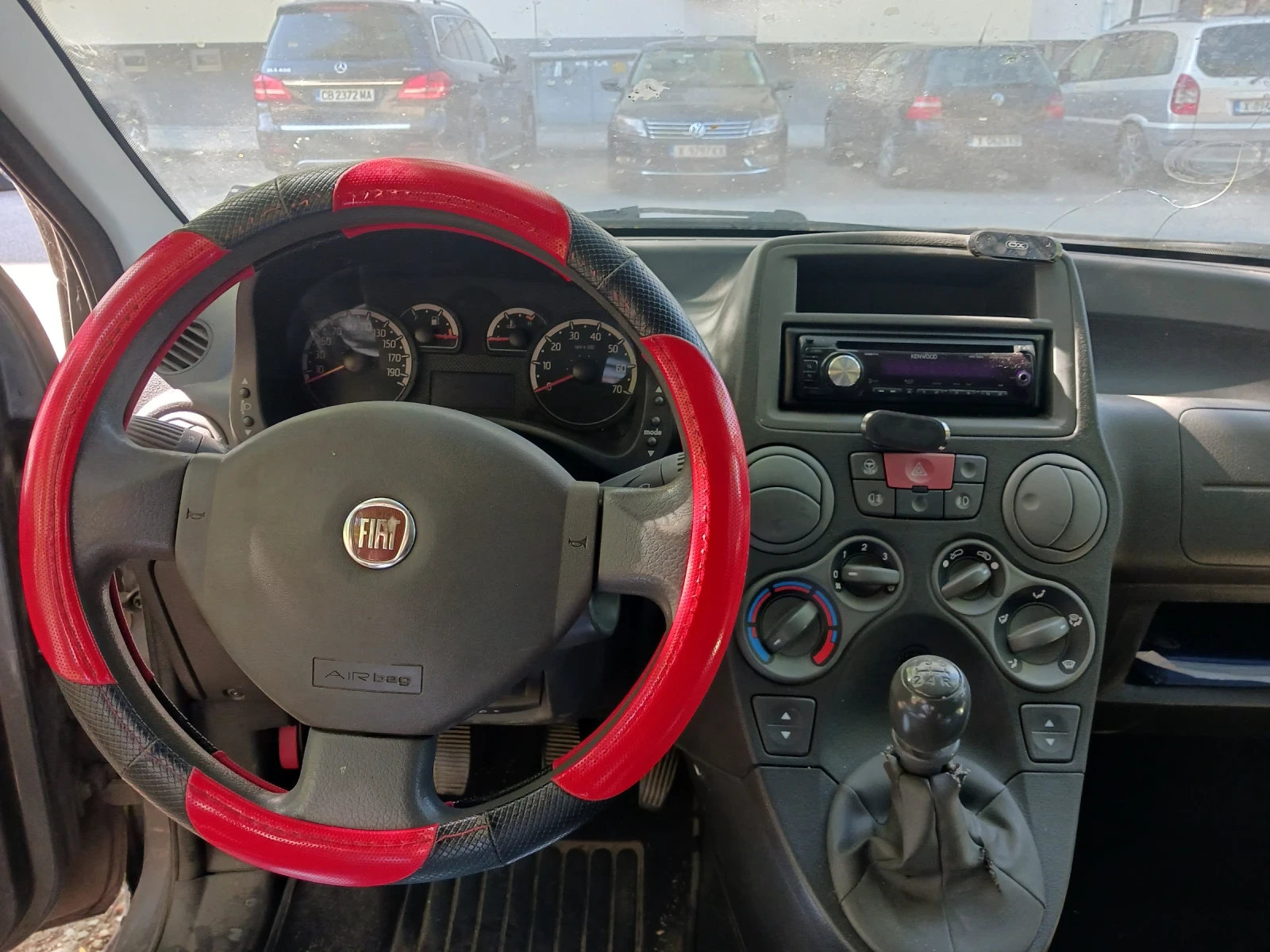 Fiat Panda N1, товарна - изображение 8