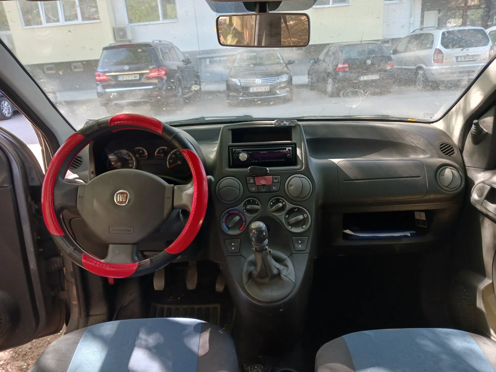 Fiat Panda N1, товарна - изображение 7