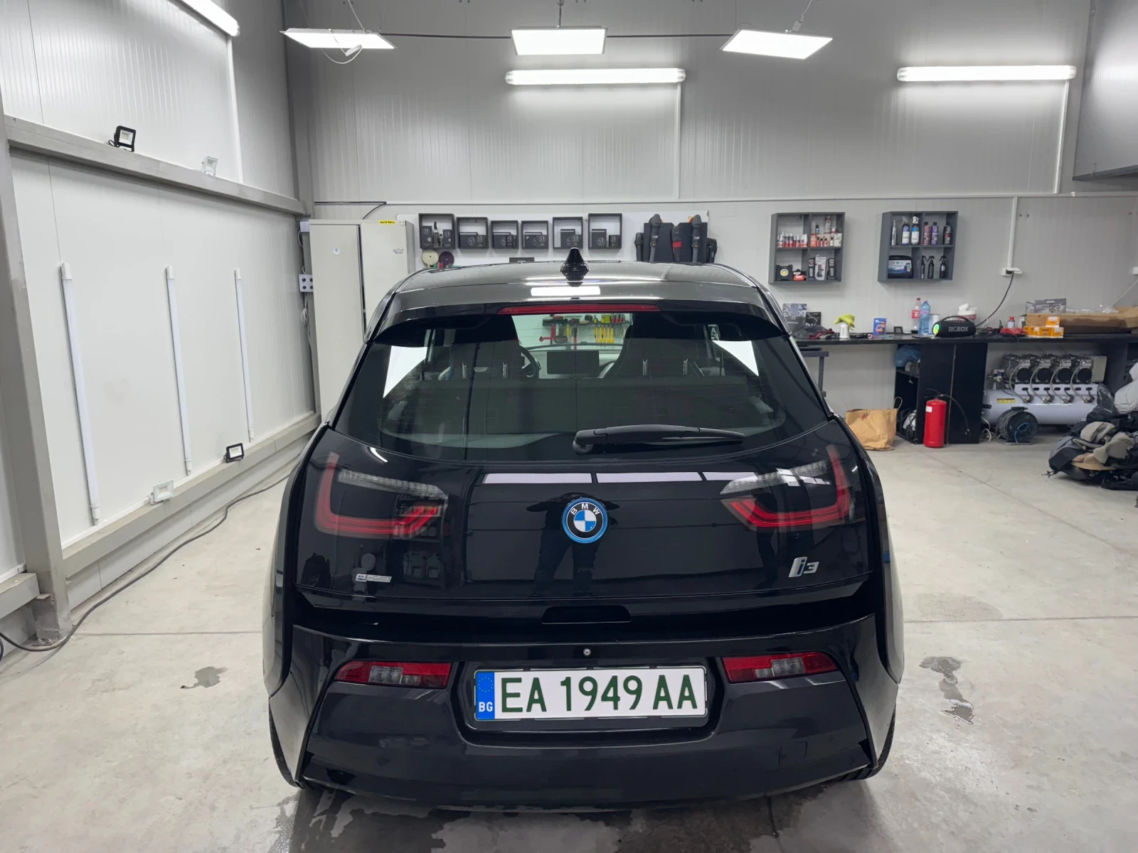 BMW i3  - изображение 4