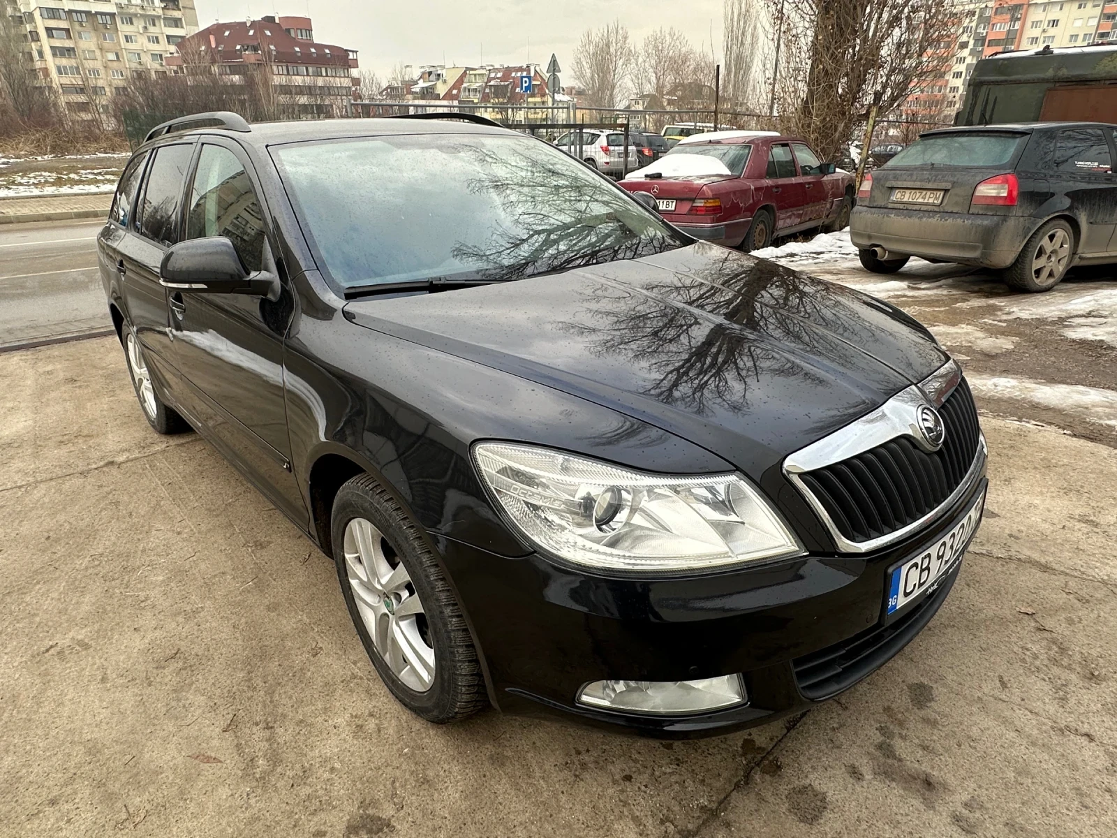 Skoda Octavia 2.0TDI 16V 4x4 - изображение 3