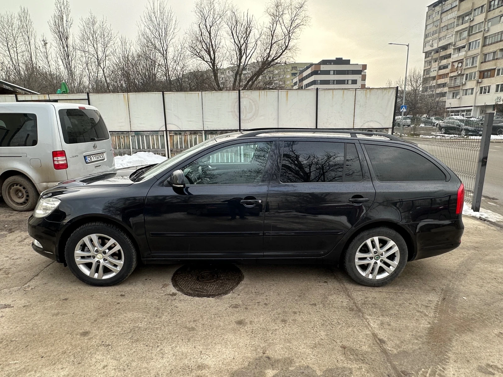 Skoda Octavia 2.0TDI 16V 4x4 - изображение 5