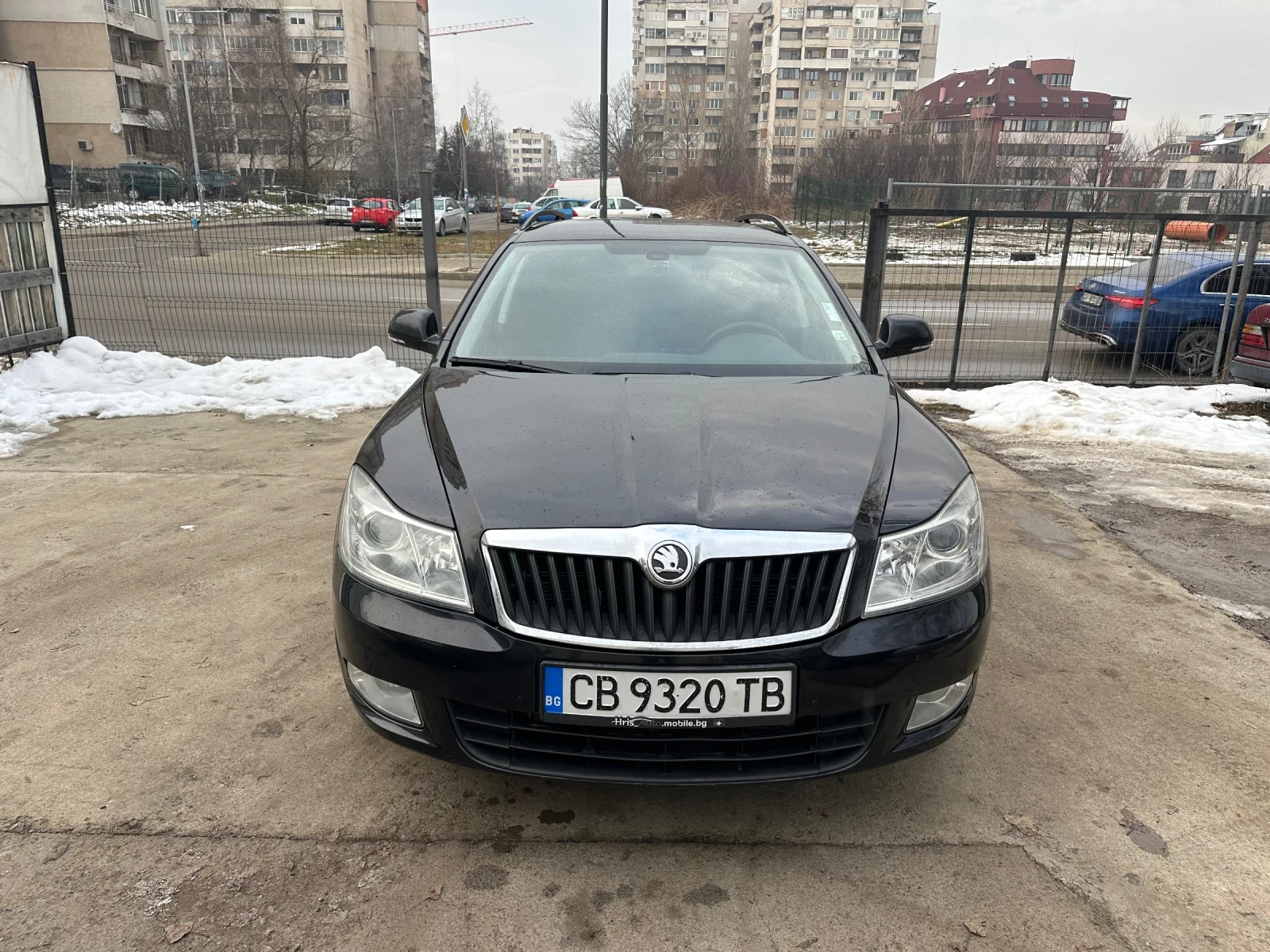 Skoda Octavia 2.0TDI 16V 4x4 - изображение 2