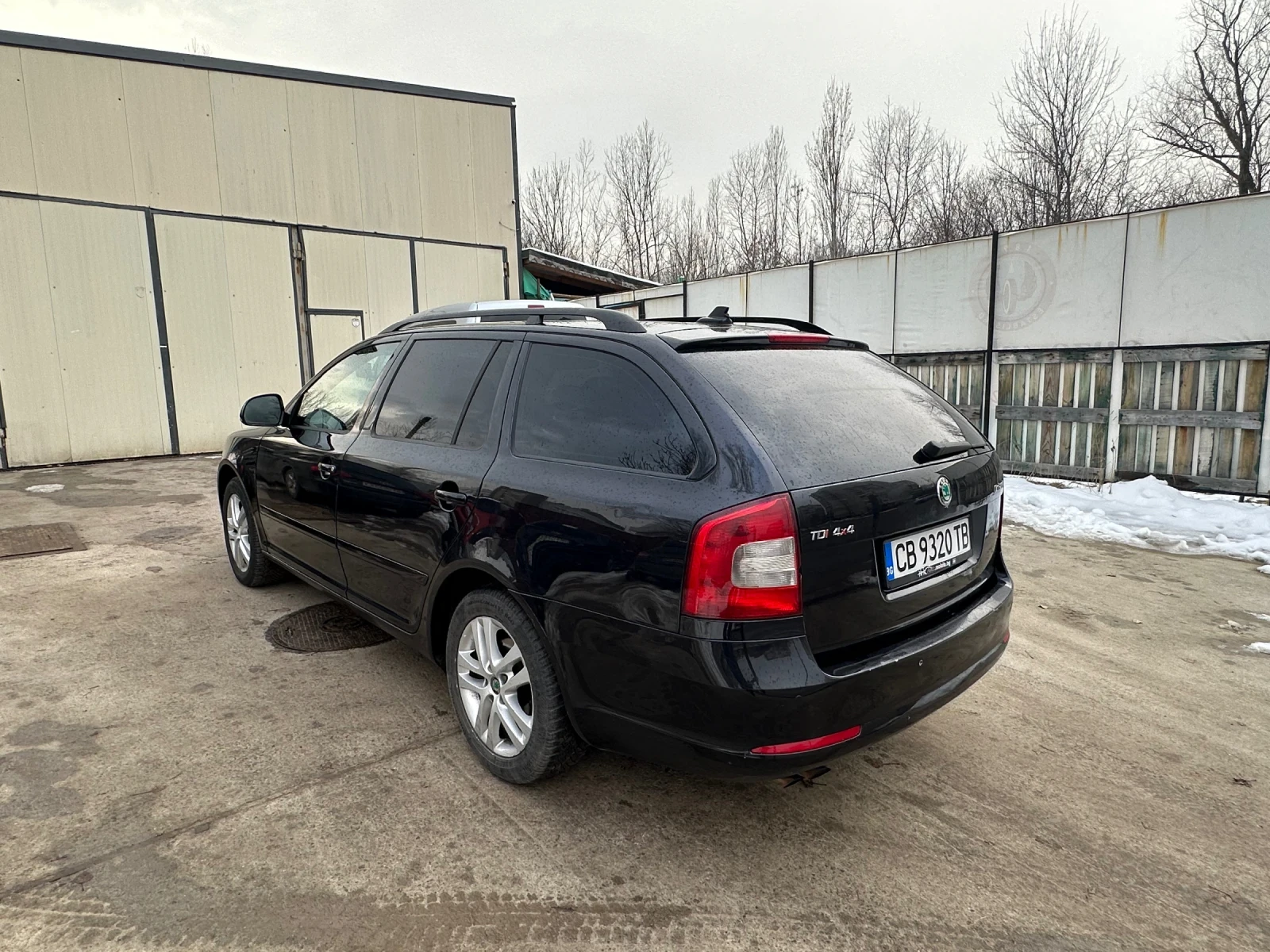 Skoda Octavia 2.0TDI 16V 4x4 - изображение 6