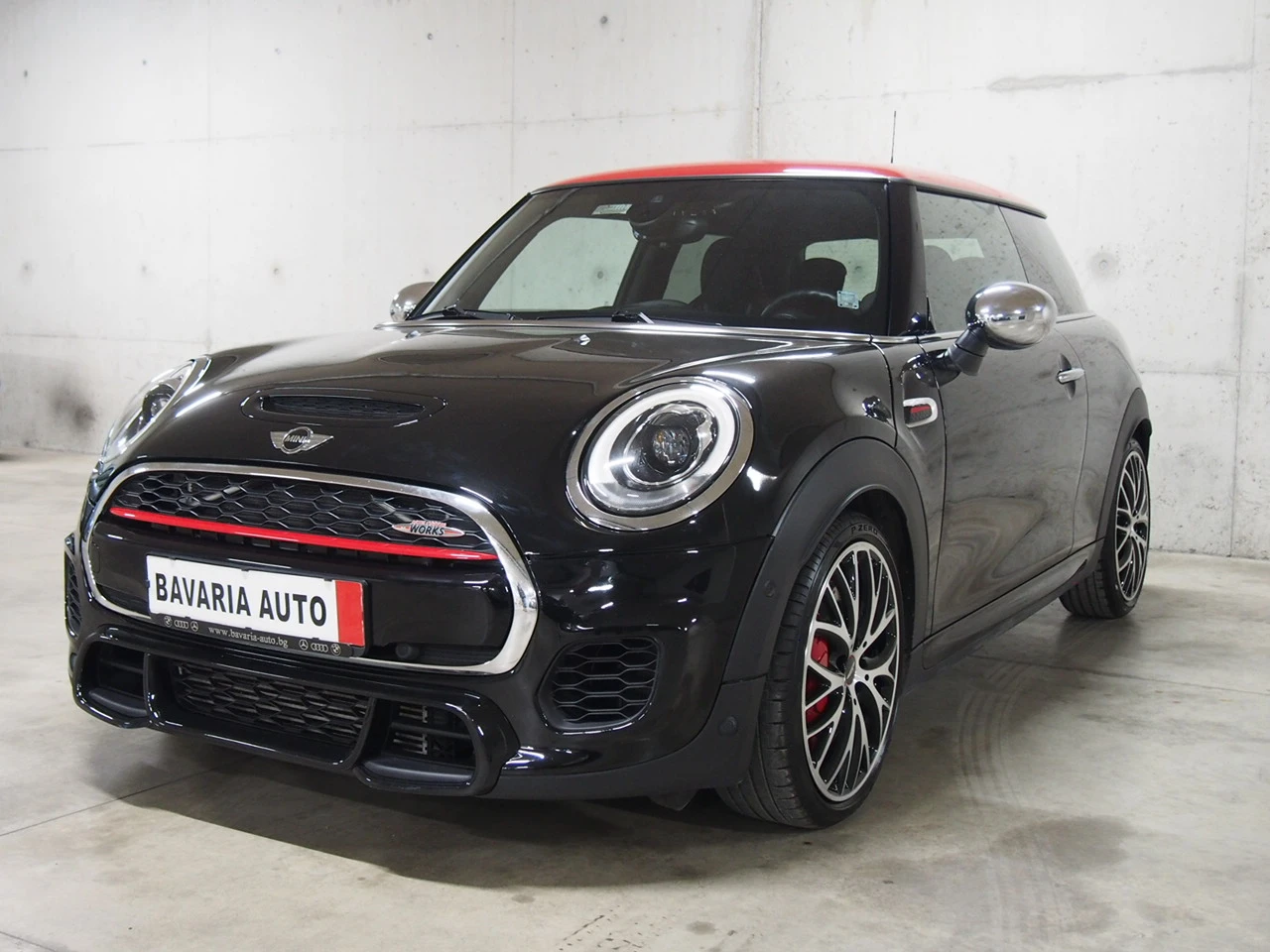 Mini John Cooper Works | Mobile.bg — изображение 1