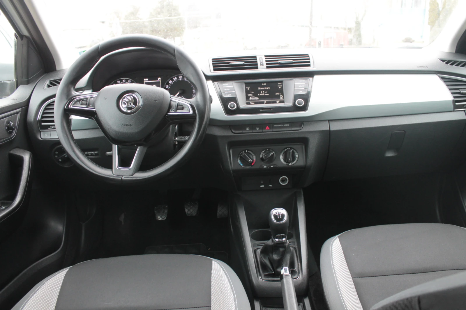 Skoda Fabia | Mobile.bg � ����������� 12