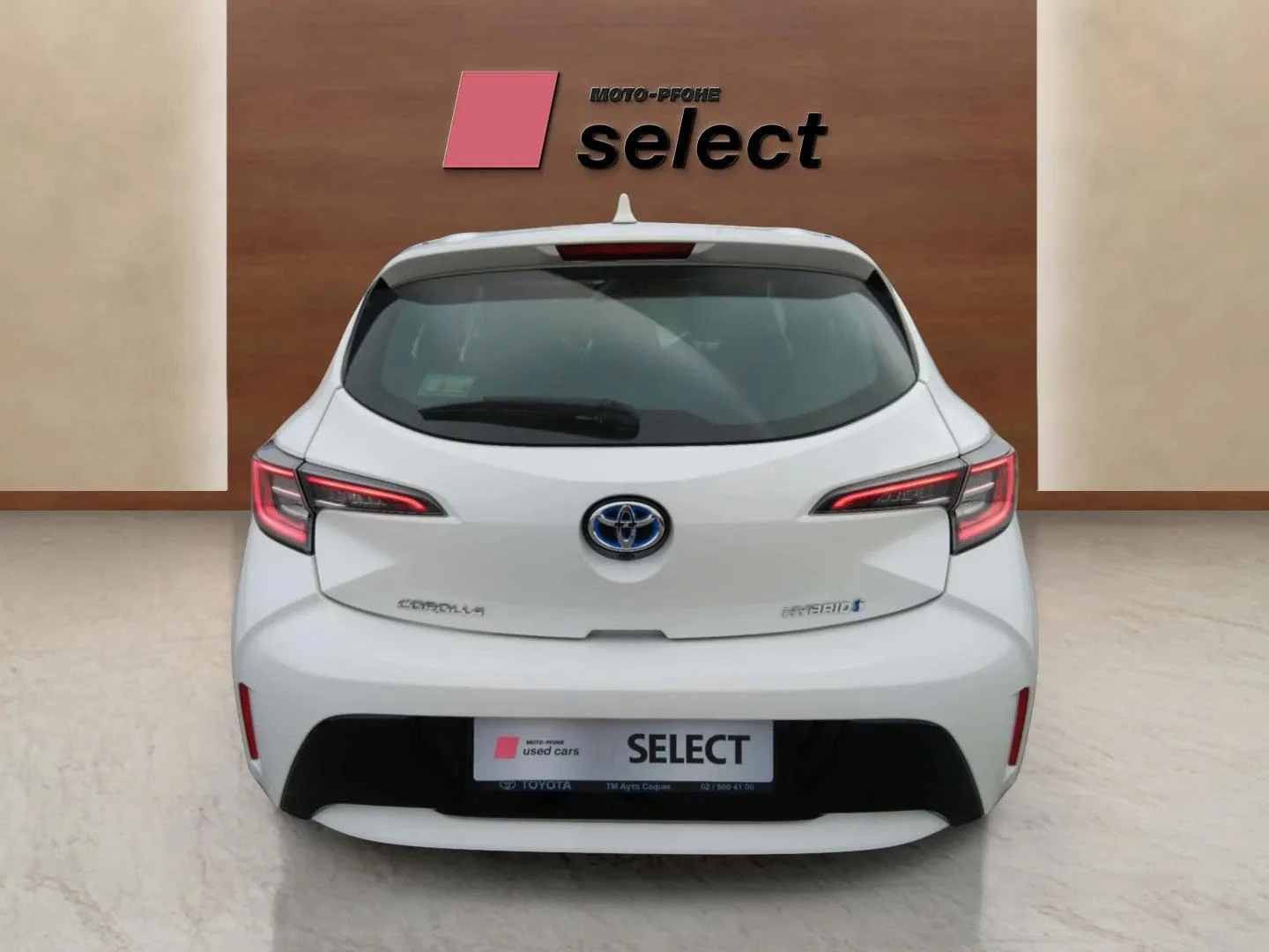Toyota Corolla 1.8 - изображение 6