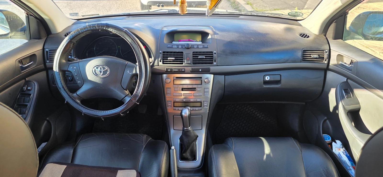 Toyota Avensis  - изображение 9