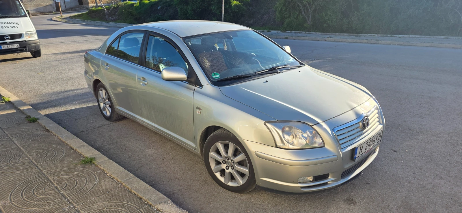 Toyota Avensis  - изображение 3