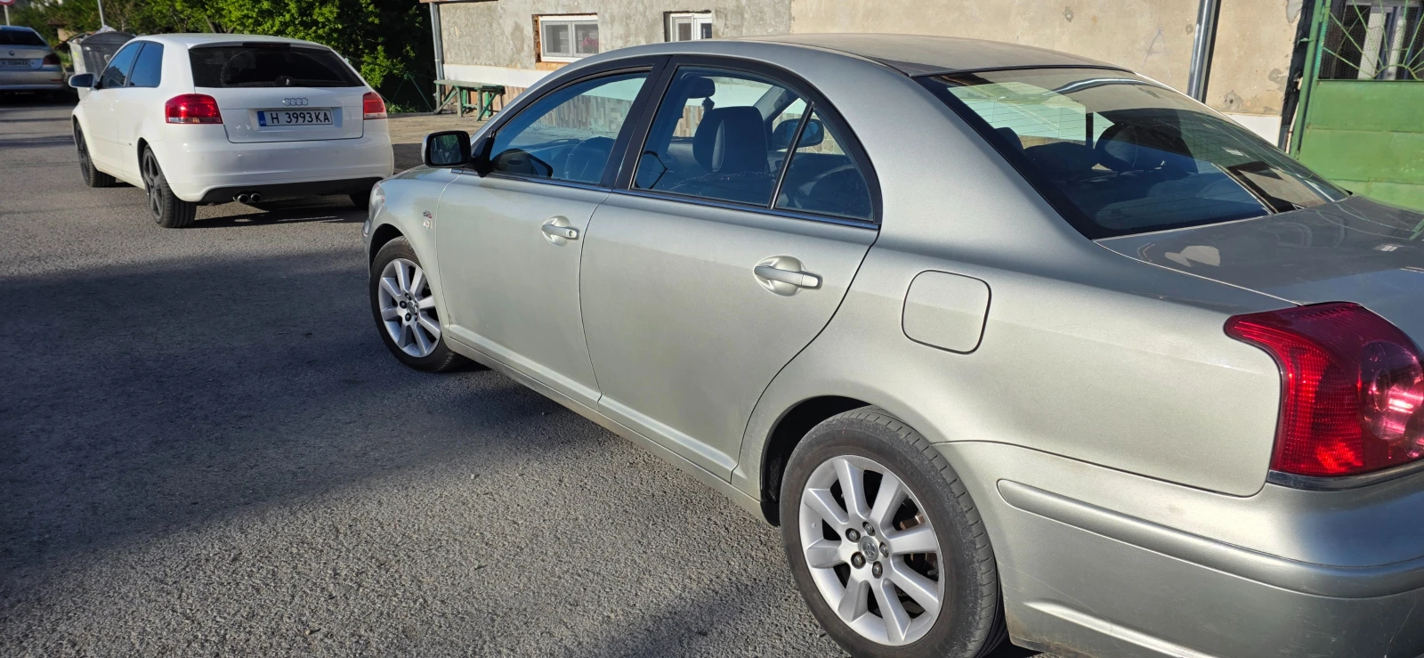 Toyota Avensis  - изображение 4