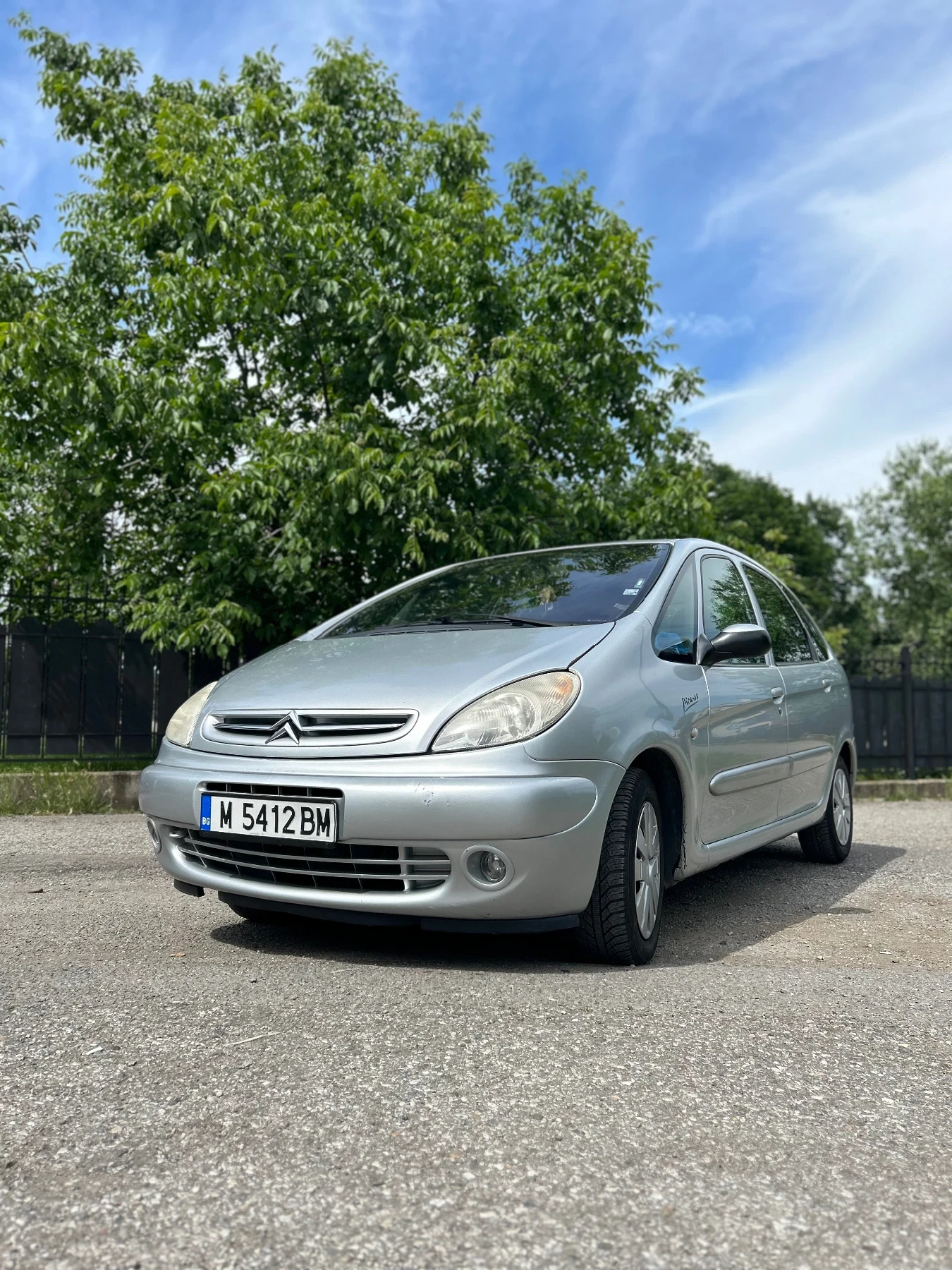 Citroen Xsara picasso 2.0 HDI - изображение 2