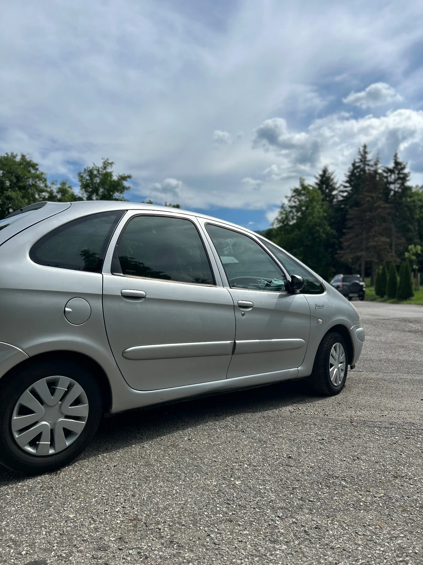 Citroen Xsara picasso 2.0 HDI - изображение 5