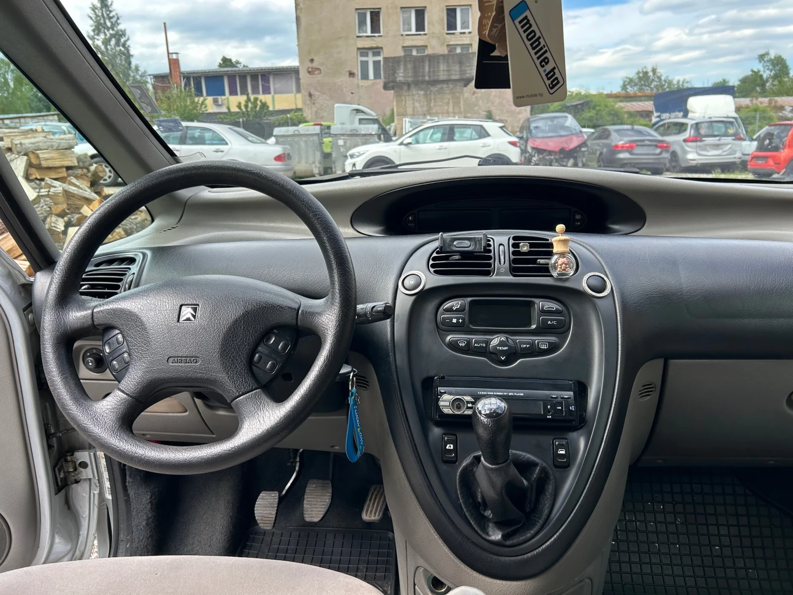 Citroen Xsara picasso 2.0 HDI - изображение 7