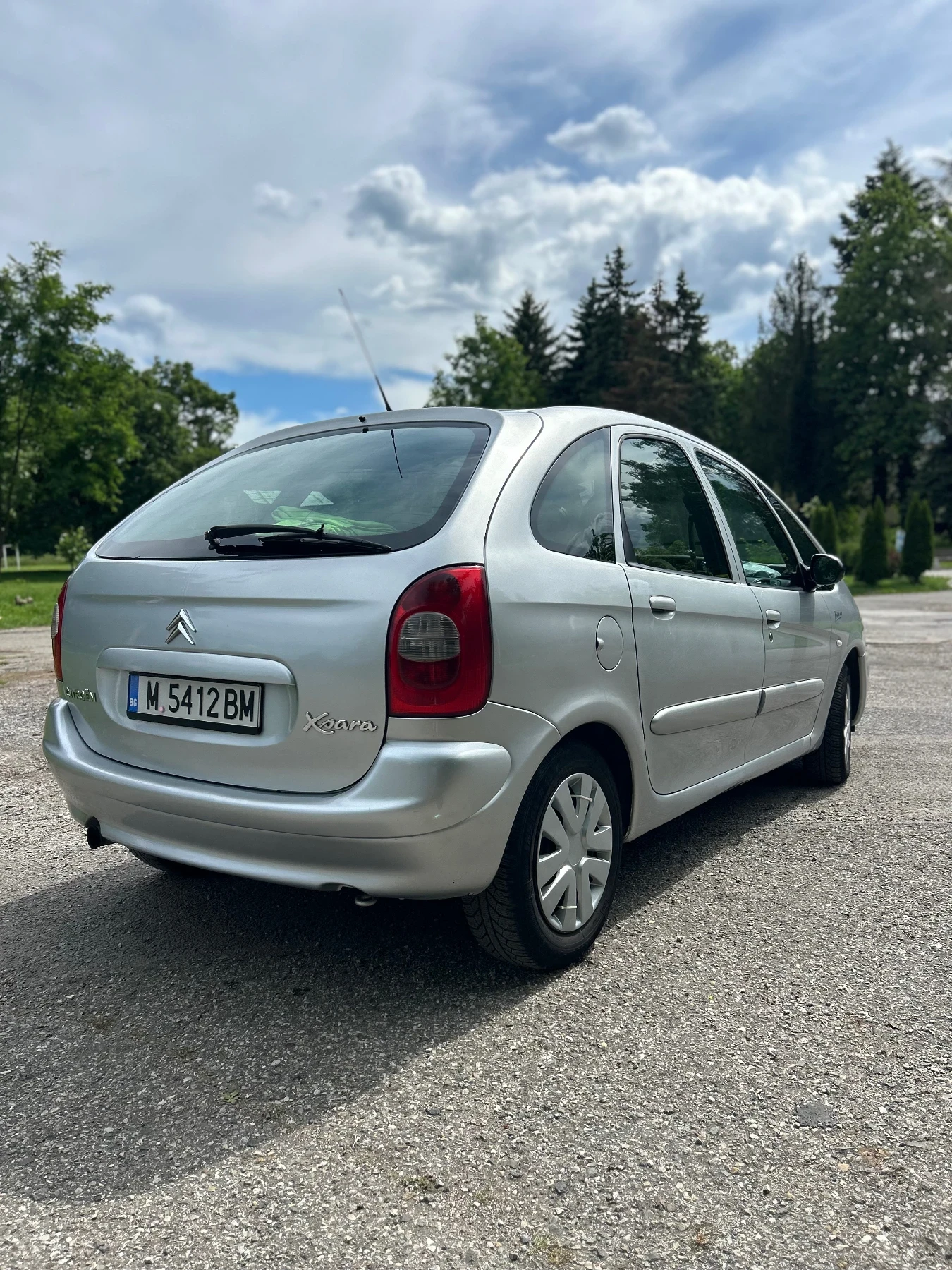 Citroen Xsara picasso 2.0 HDI - изображение 4