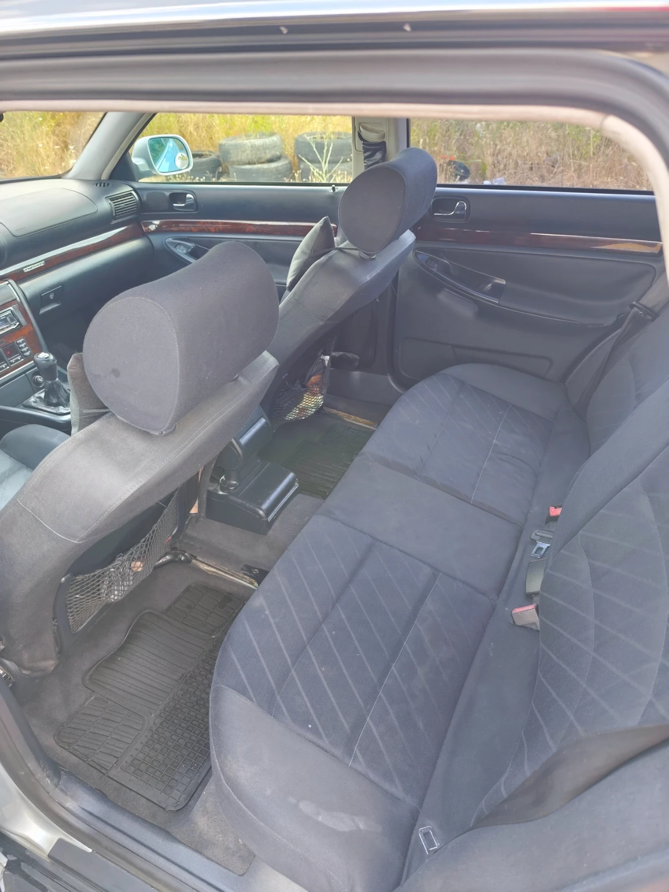 Audi A4 2.8 Quattro газ - изображение 8