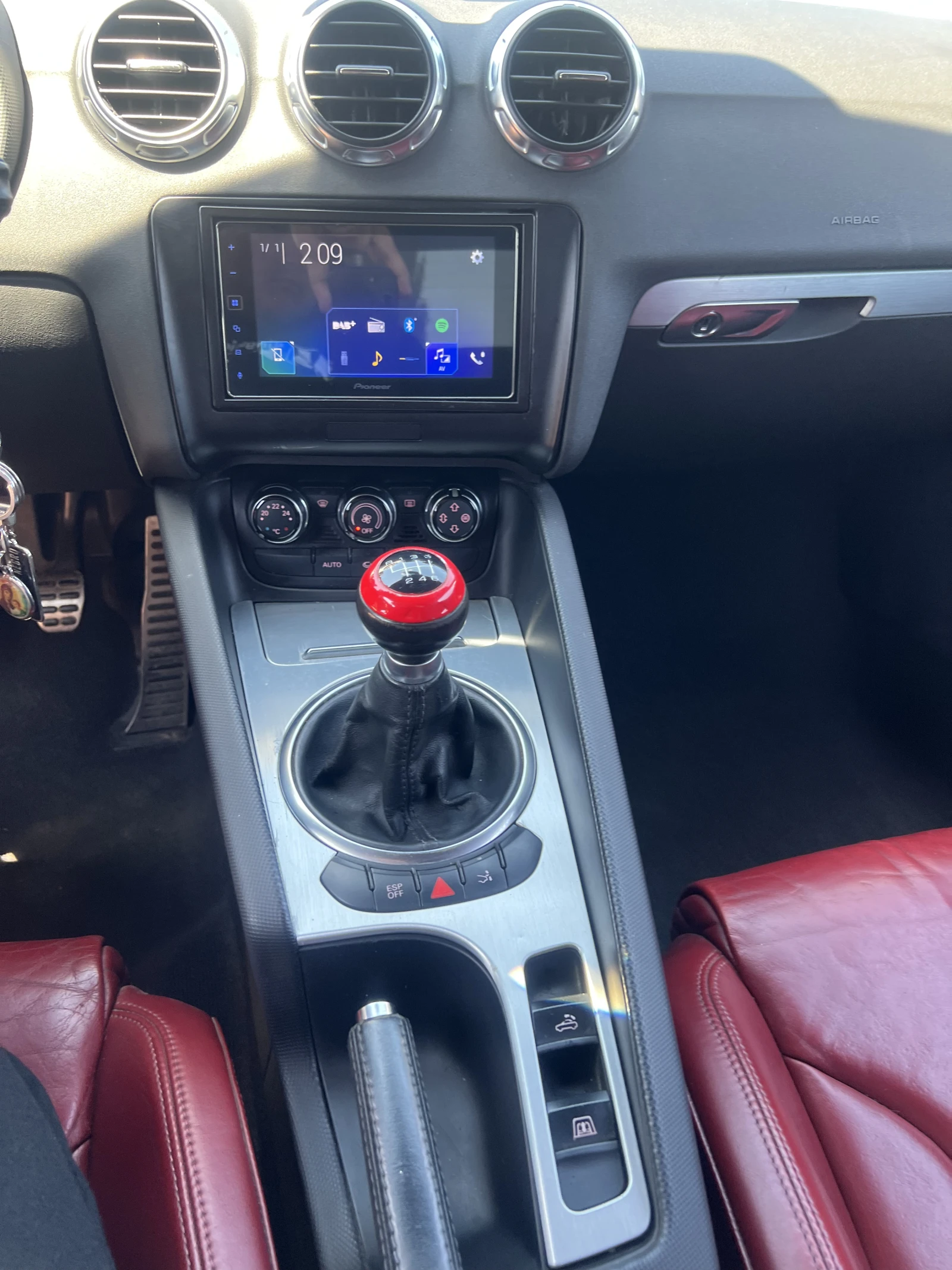 Audi Tt 2.0TFSI S-Line | Mobile.bg   17