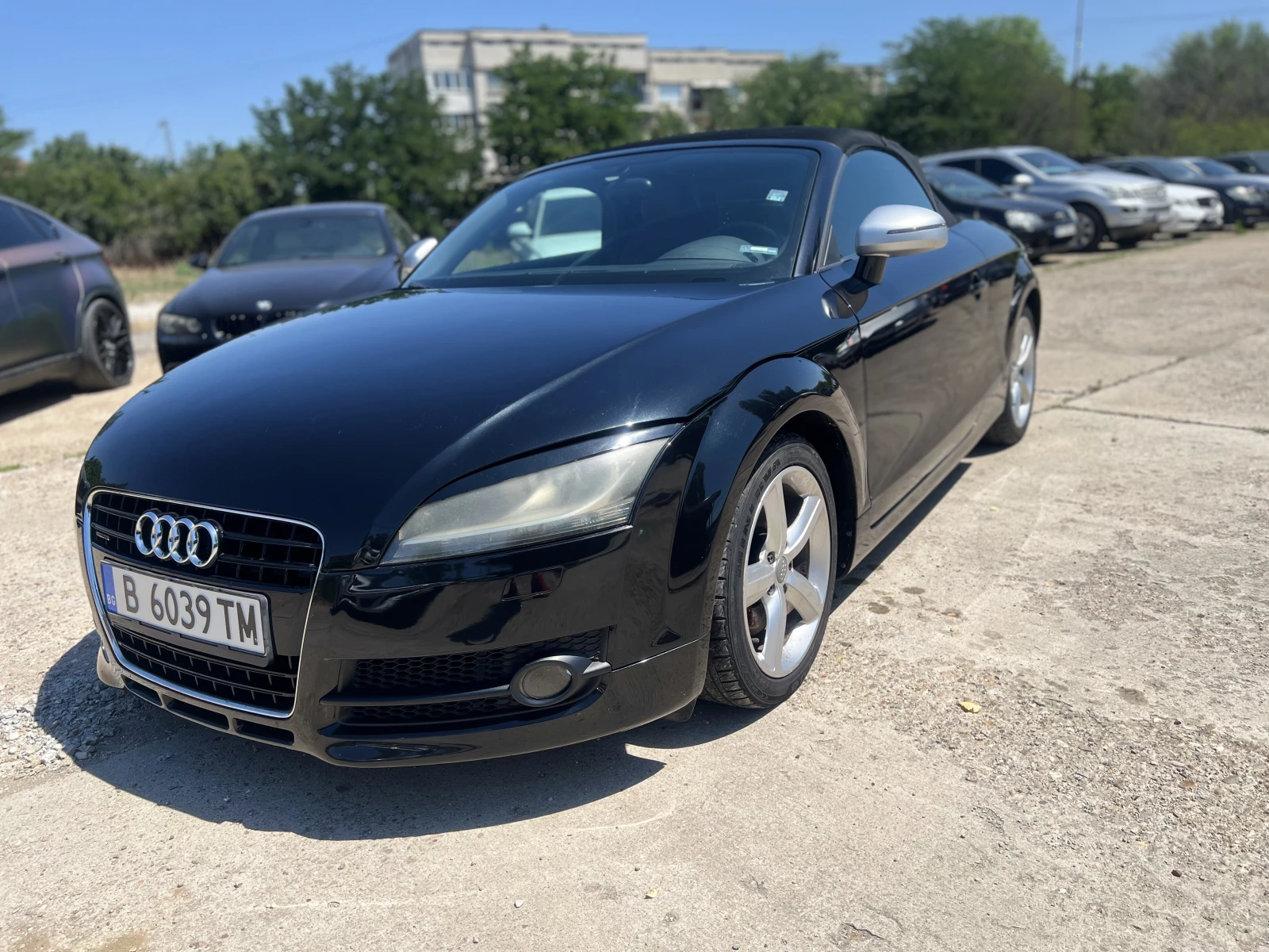 Audi Tt 2.0TFSI S-Line | Mobile.bg   1