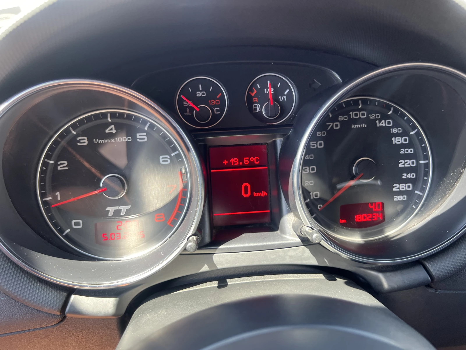 Audi Tt 2.0TFSI S-Line | Mobile.bg   16