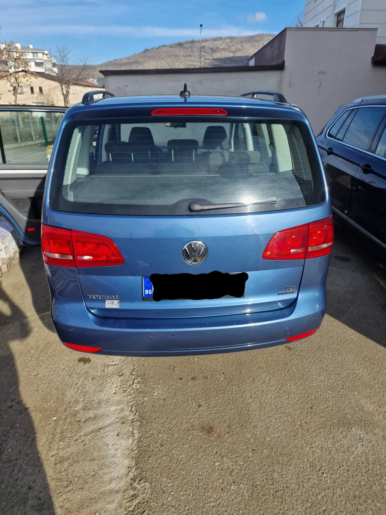 VW Touran 1.6TDI - изображение 6