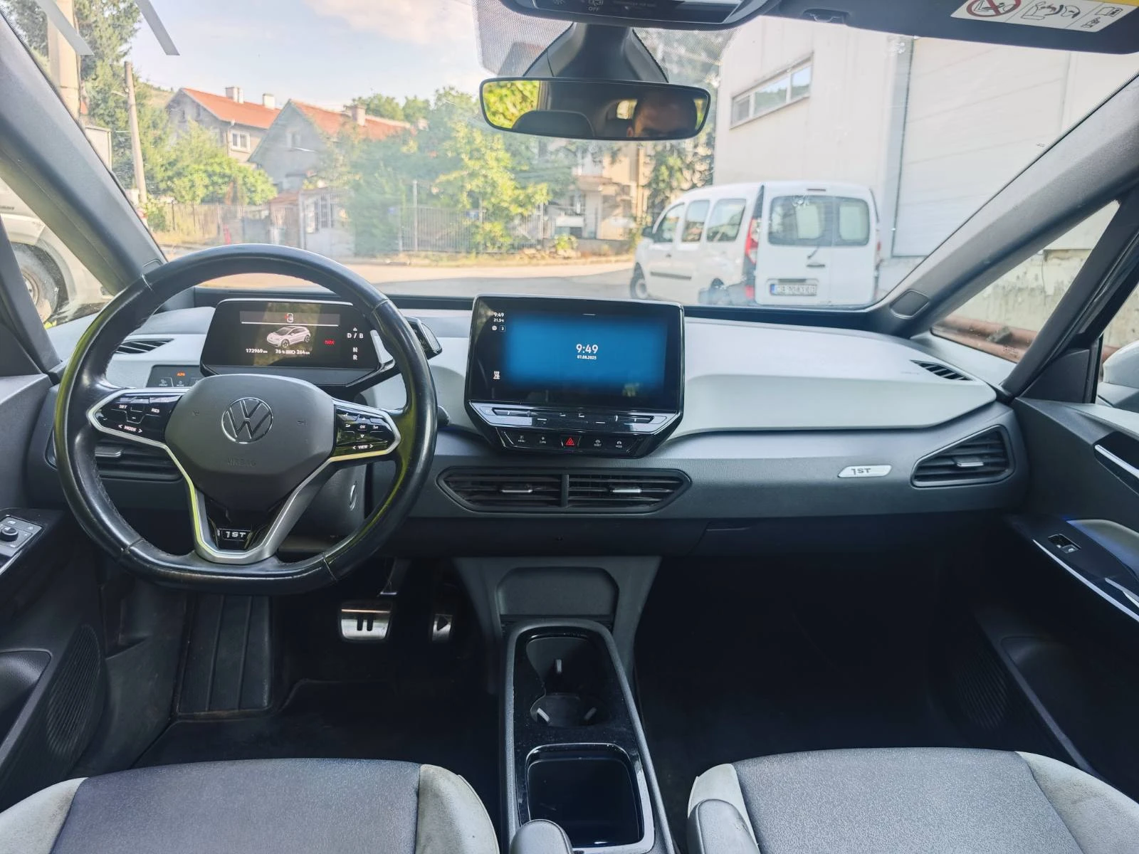 VW ID.3 58kWh 1ST PLUS - изображение 10