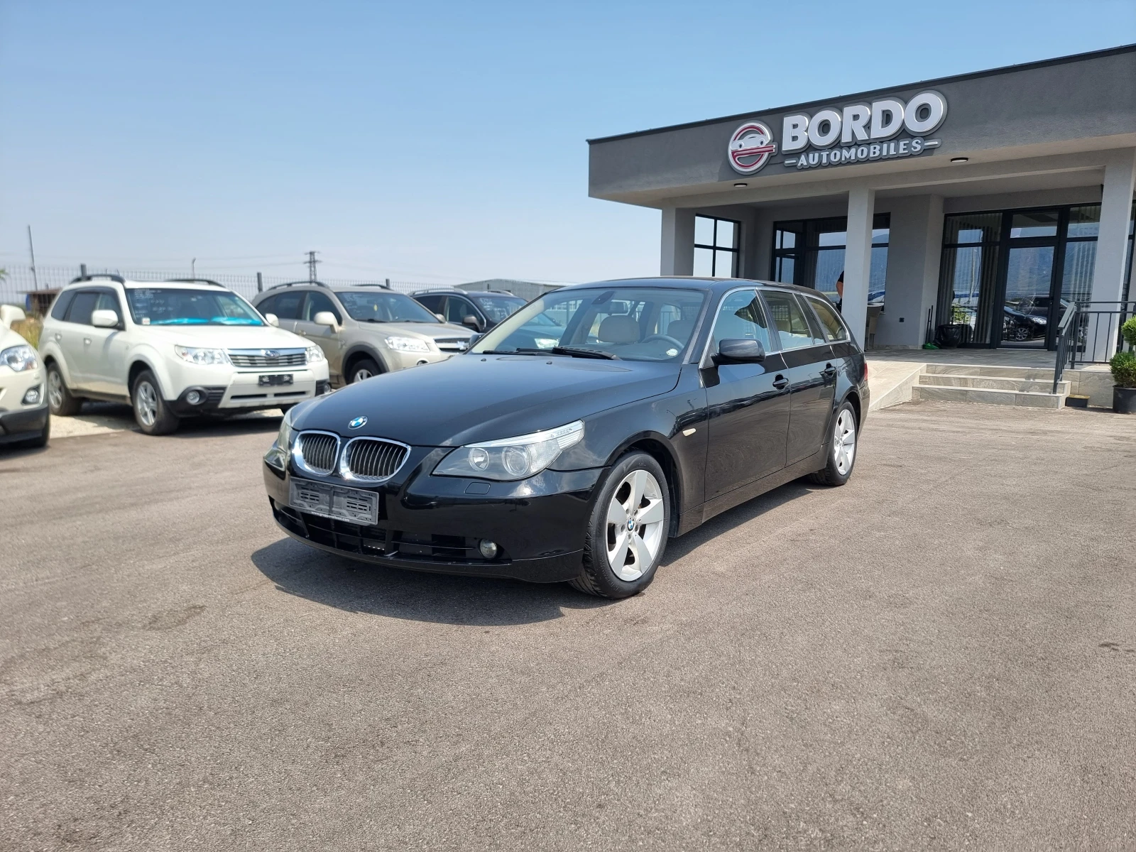 BMW 530 3.0 D XD - изображение 3