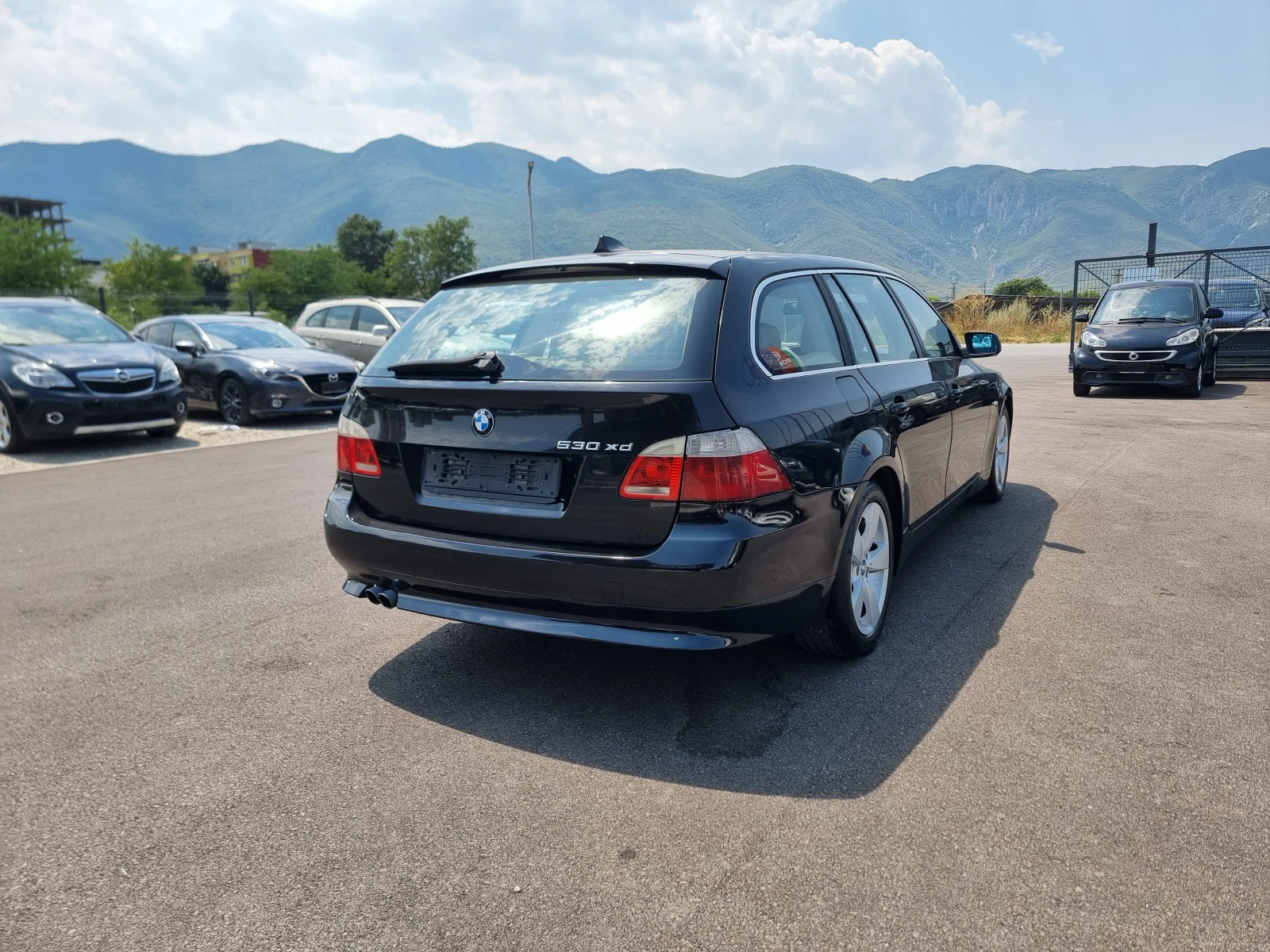 BMW 530 3.0 D XD - изображение 6