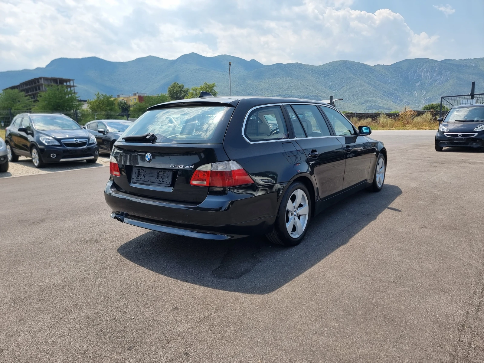 BMW 530 3.0 D XD - изображение 7