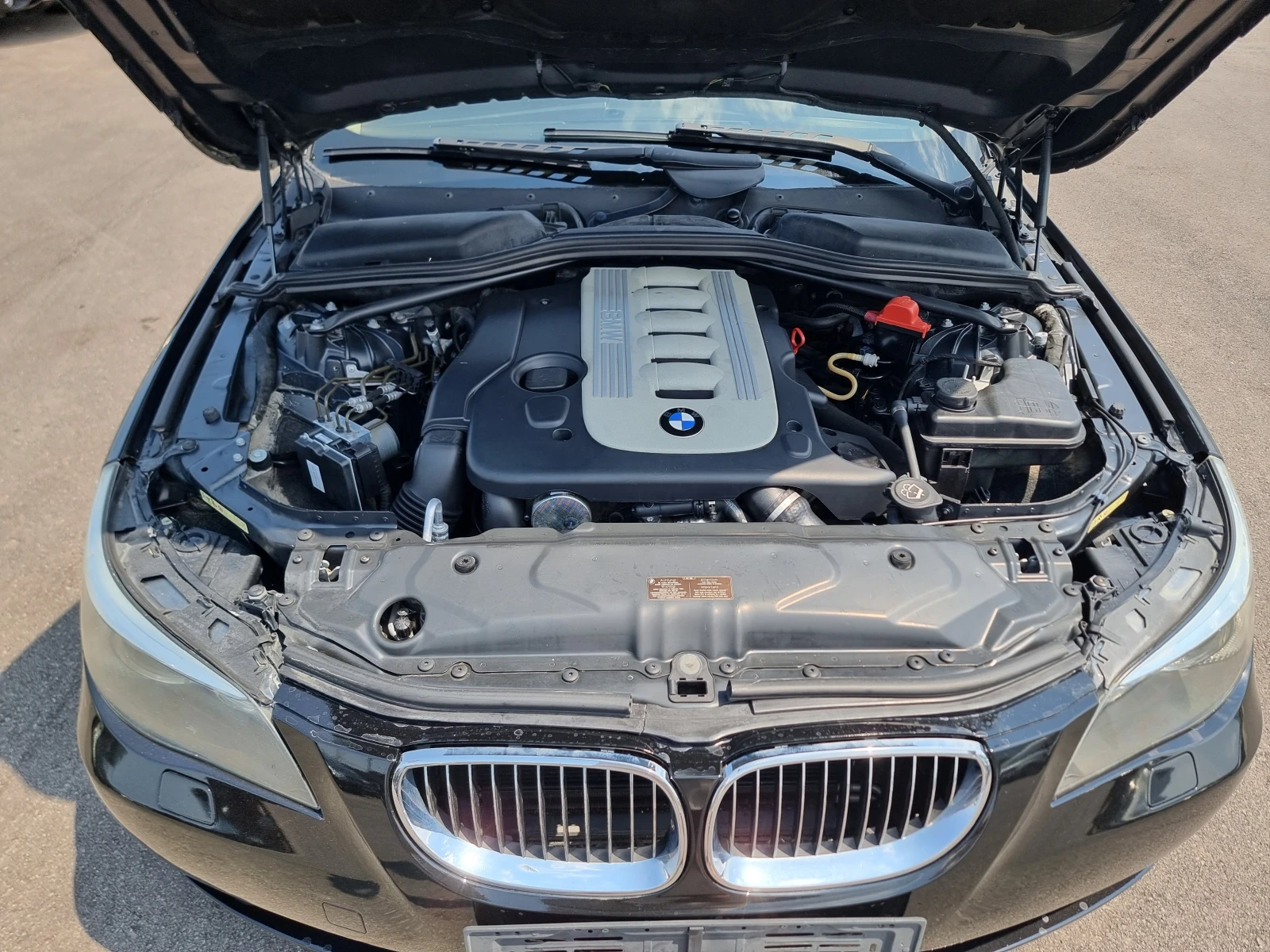 BMW 530 3.0 D XD | Mobile.bg — изображение 17