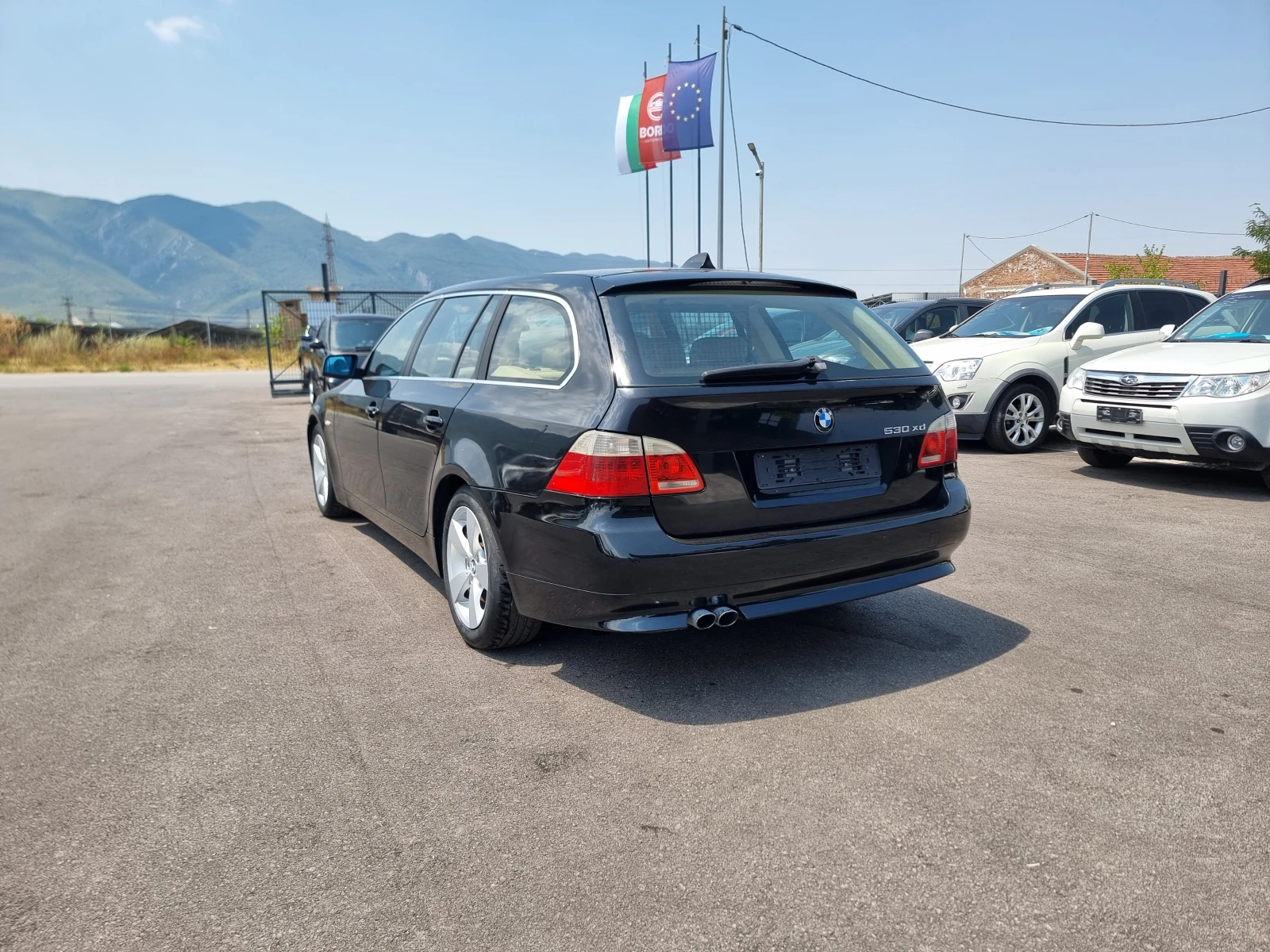 BMW 530 3.0 D XD - изображение 5