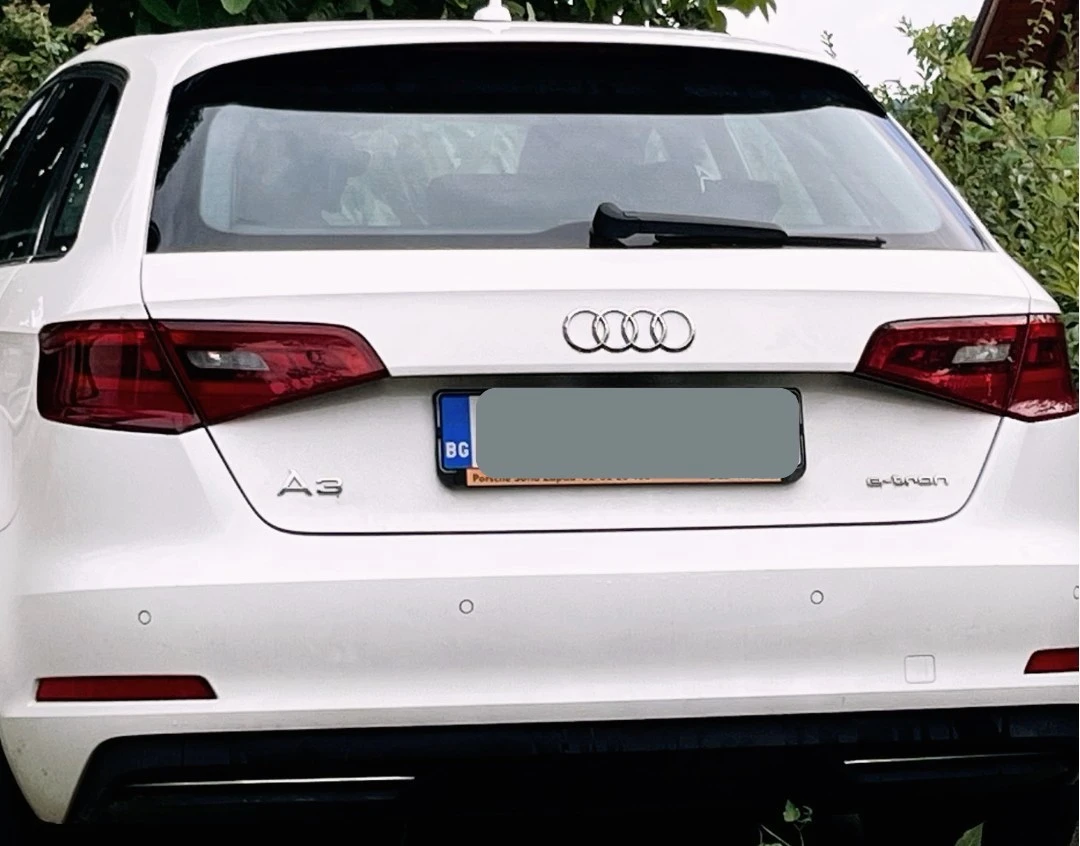 Audi A3 e-tron - изображение 3